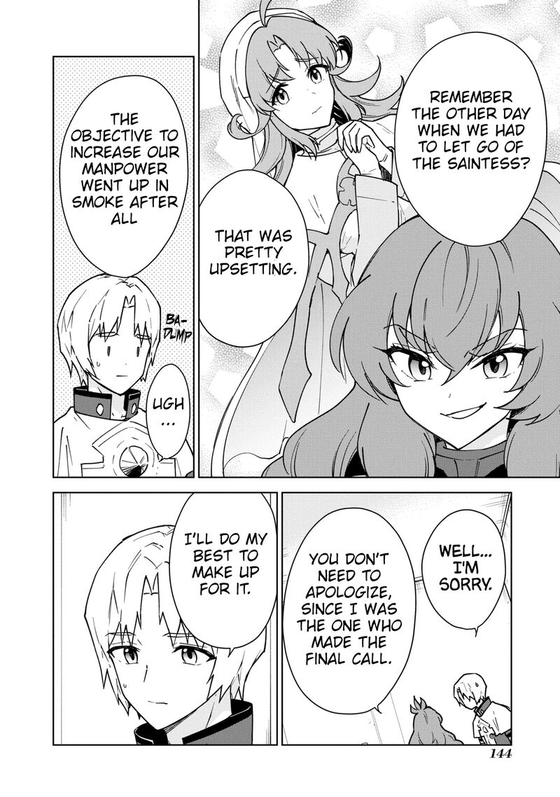 I Accidentally Resurrected the Demon King's Ancient Army When I Learned the "Resurrection" Op Skill ~The Strongest Healer Who Won't Let Anyone Die Chapter 28 - Page 4 in English