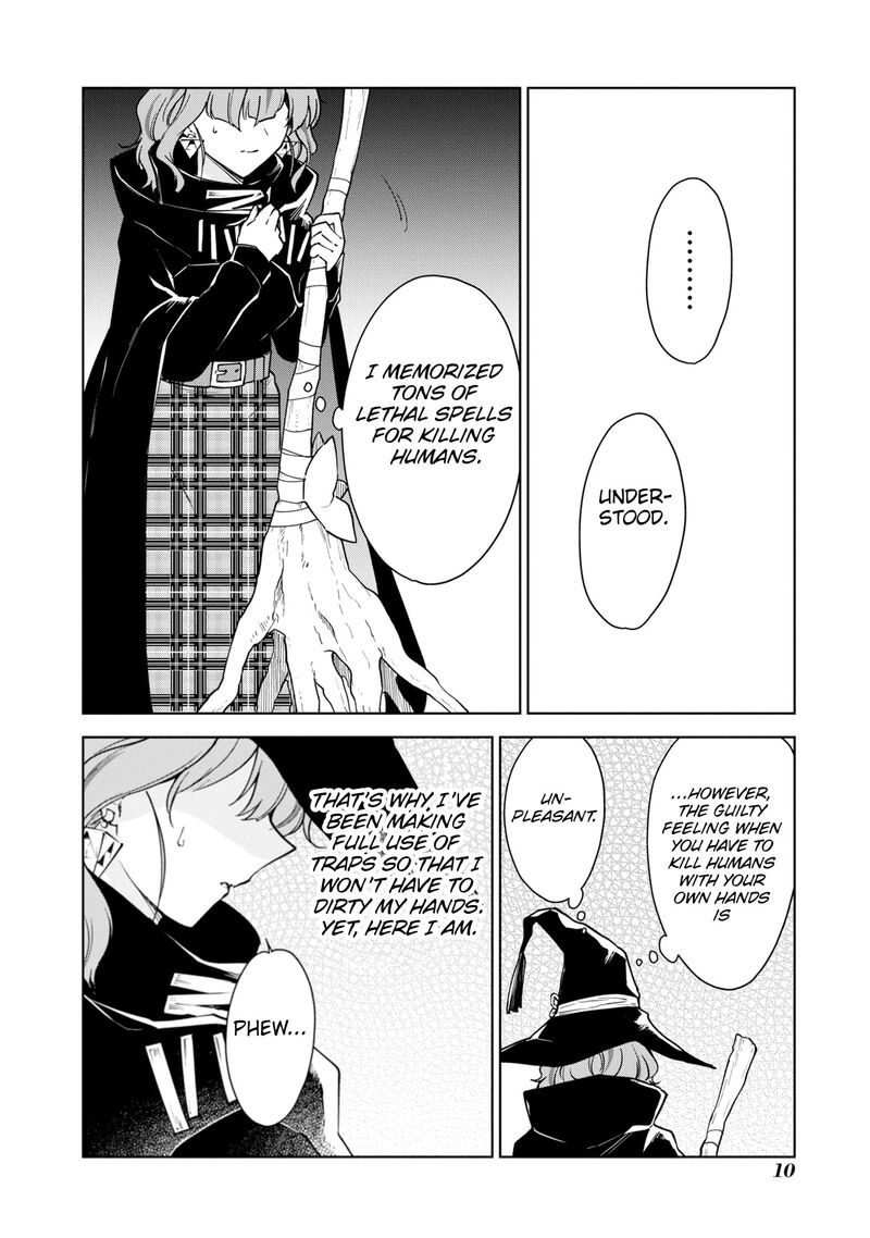 I Accidentally Resurrected the Demon King's Ancient Army When I Learned the "Resurrection" Op Skill ~The Strongest Healer Who Won't Let Anyone Die Chapter 29 - Page 10 in English