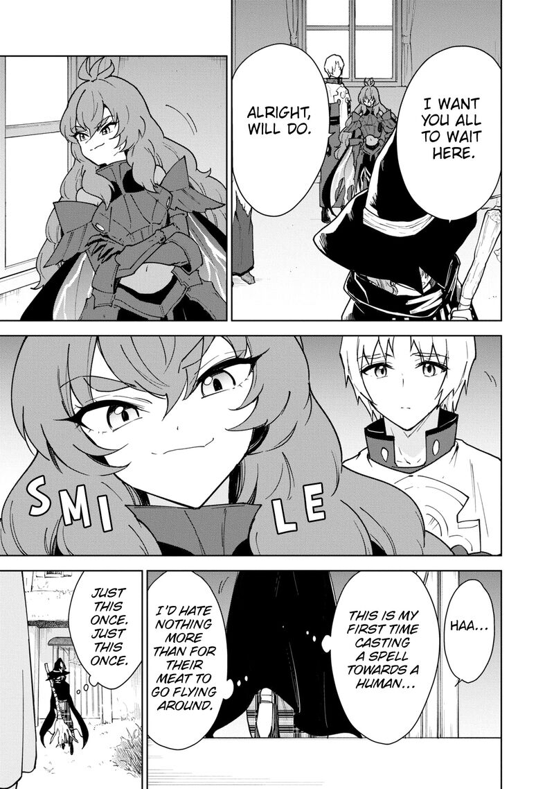 I Accidentally Resurrected the Demon King's Ancient Army When I Learned the "Resurrection" Op Skill ~The Strongest Healer Who Won't Let Anyone Die Chapter 29 - Page 11 in English