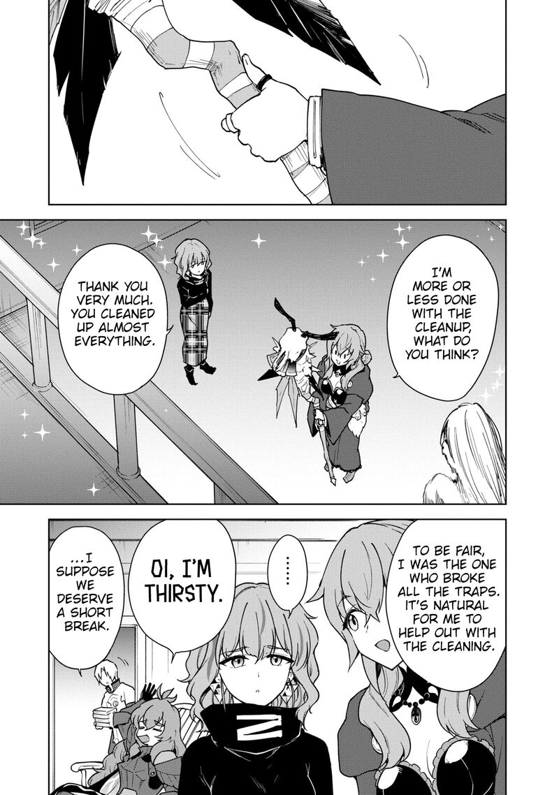 I Accidentally Resurrected the Demon King's Ancient Army When I Learned the "Resurrection" Op Skill ~The Strongest Healer Who Won't Let Anyone Die Chapter 29 - Page 23 in English