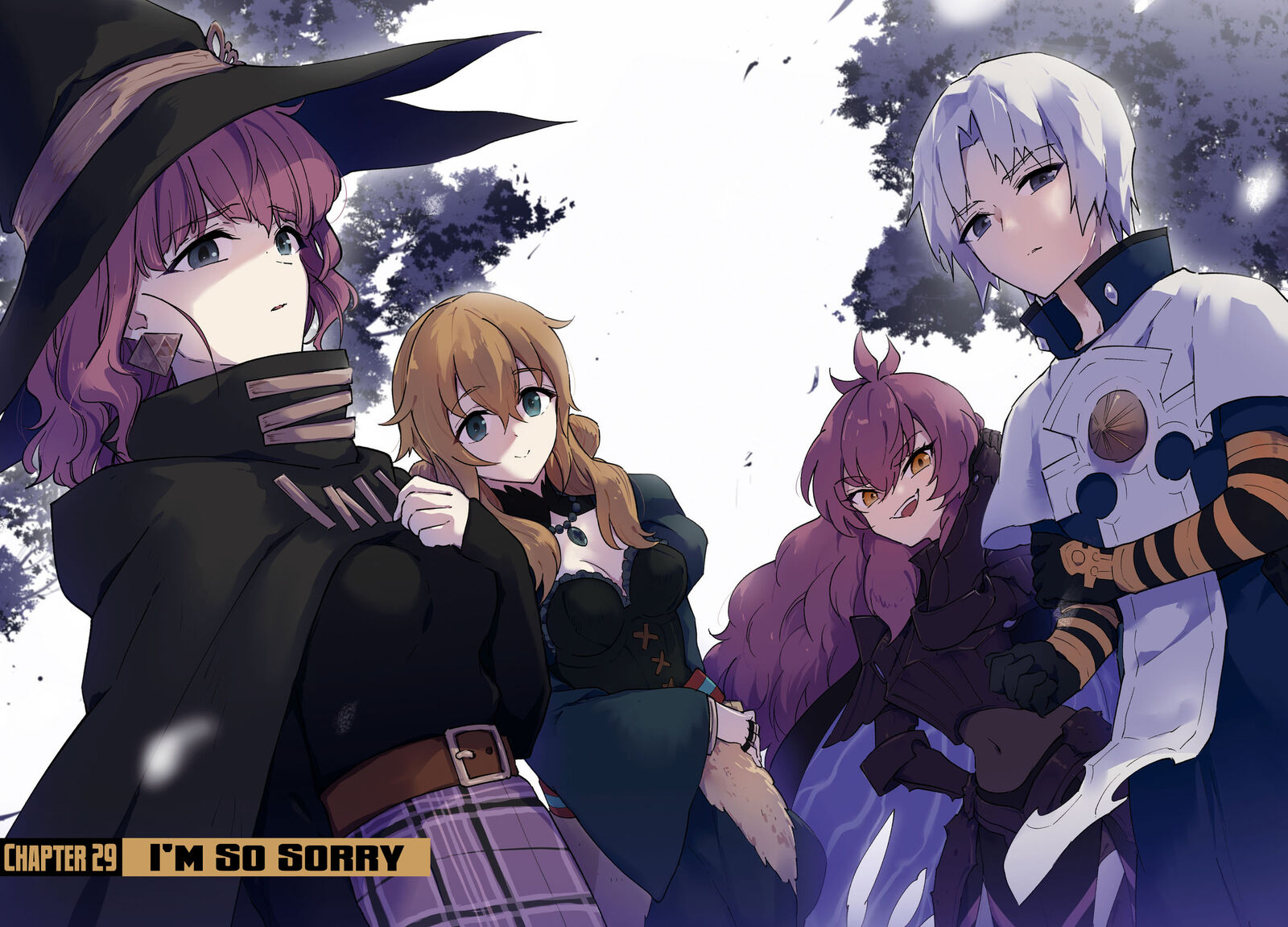 I Accidentally Resurrected the Demon King's Ancient Army When I Learned the "Resurrection" Op Skill ~The Strongest Healer Who Won't Let Anyone Die Chapter 29 - Page 3 in English