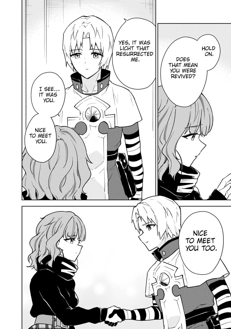 I Accidentally Resurrected the Demon King's Ancient Army When I Learned the "Resurrection" Op Skill ~The Strongest Healer Who Won't Let Anyone Die Chapter 29 - Page 30 in English