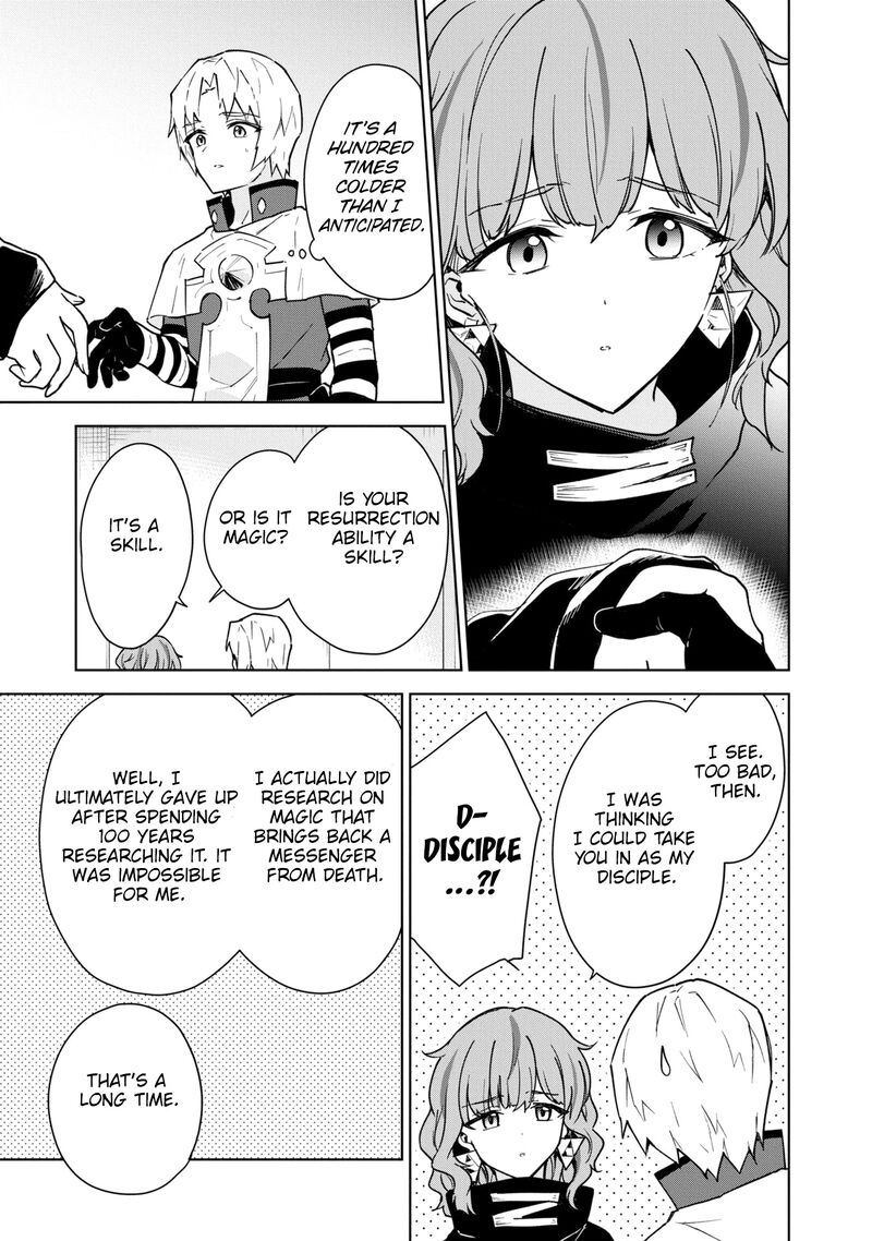 I Accidentally Resurrected the Demon King's Ancient Army When I Learned the "Resurrection" Op Skill ~The Strongest Healer Who Won't Let Anyone Die Chapter 29 - Page 31 in English