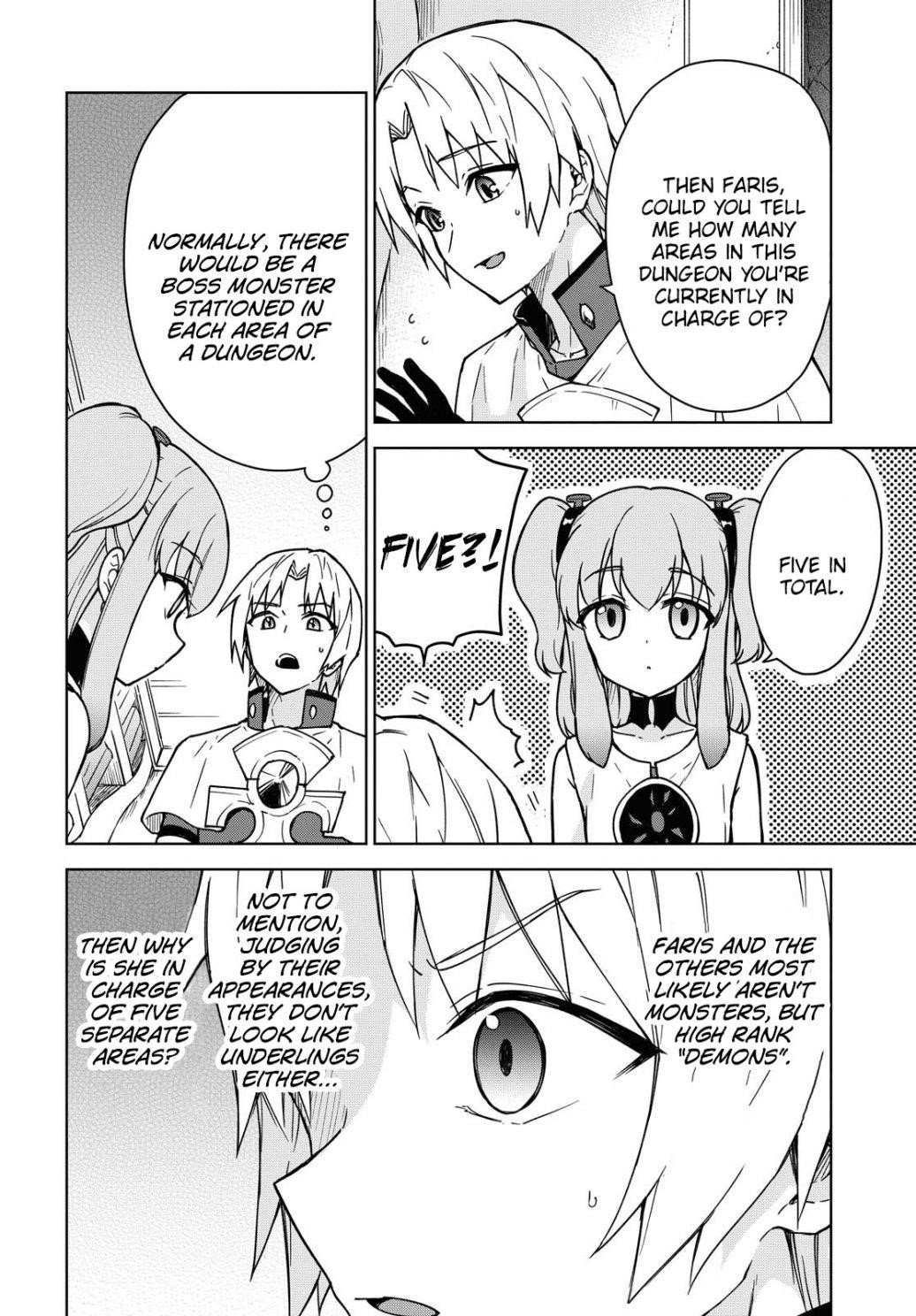 I Accidentally Resurrected the Demon King's Ancient Army When I Learned the "Resurrection" Op Skill ~The Strongest Healer Who Won't Let Anyone Die Chapter 3.1 - Page 10 in English