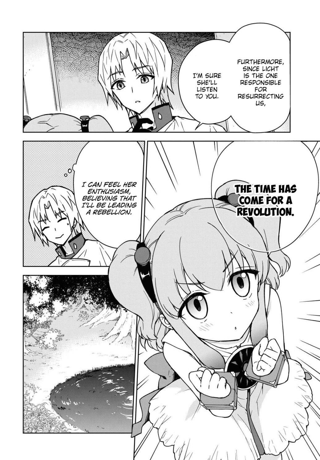 I Accidentally Resurrected the Demon King's Ancient Army When I Learned the "Resurrection" Op Skill ~The Strongest Healer Who Won't Let Anyone Die Chapter 3.1 - Page 12 in English