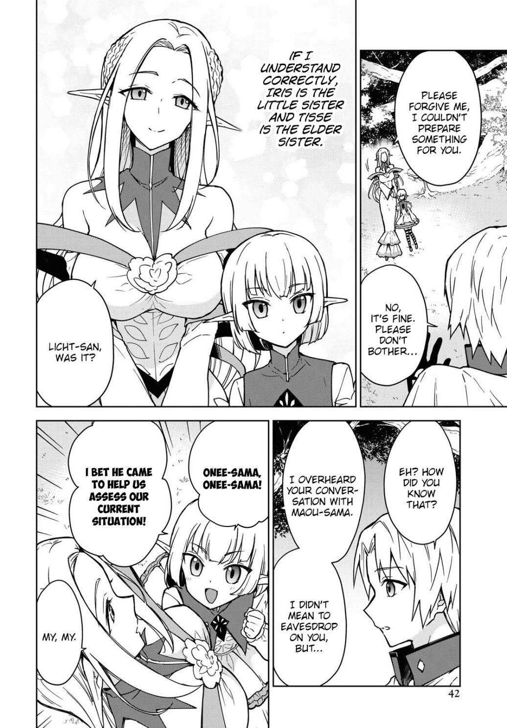 I Accidentally Resurrected the Demon King's Ancient Army When I Learned the "Resurrection" Op Skill ~The Strongest Healer Who Won't Let Anyone Die Chapter 3.1 - Page 14 in English