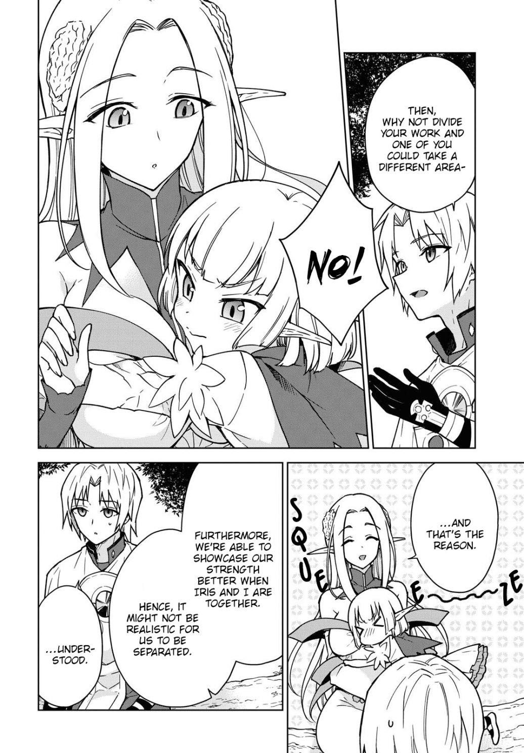 I Accidentally Resurrected the Demon King's Ancient Army When I Learned the "Resurrection" Op Skill ~The Strongest Healer Who Won't Let Anyone Die Chapter 3.1 - Page 16 in English