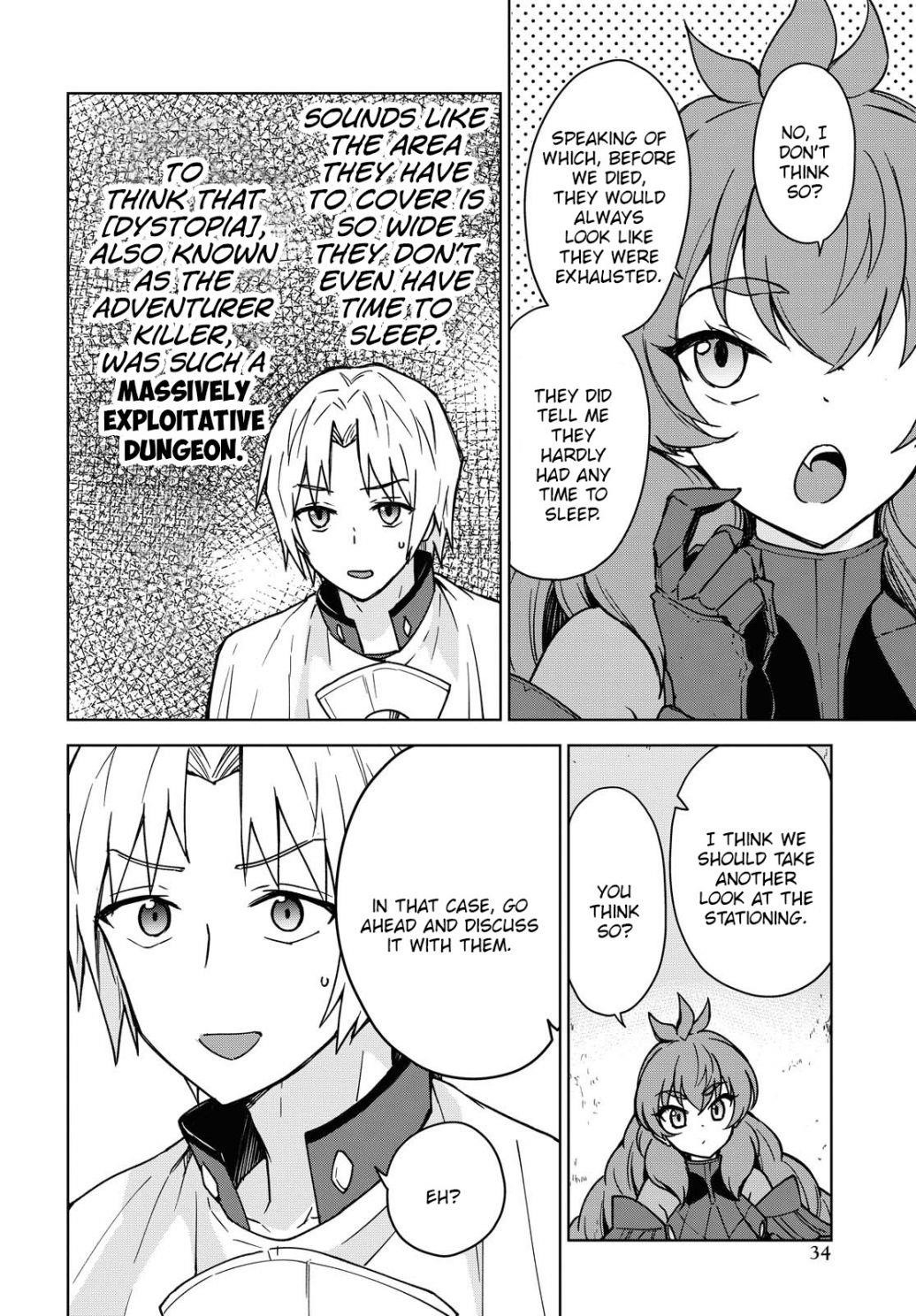 I Accidentally Resurrected the Demon King's Ancient Army When I Learned the "Resurrection" Op Skill ~The Strongest Healer Who Won't Let Anyone Die Chapter 3.1 - Page 6 in English
