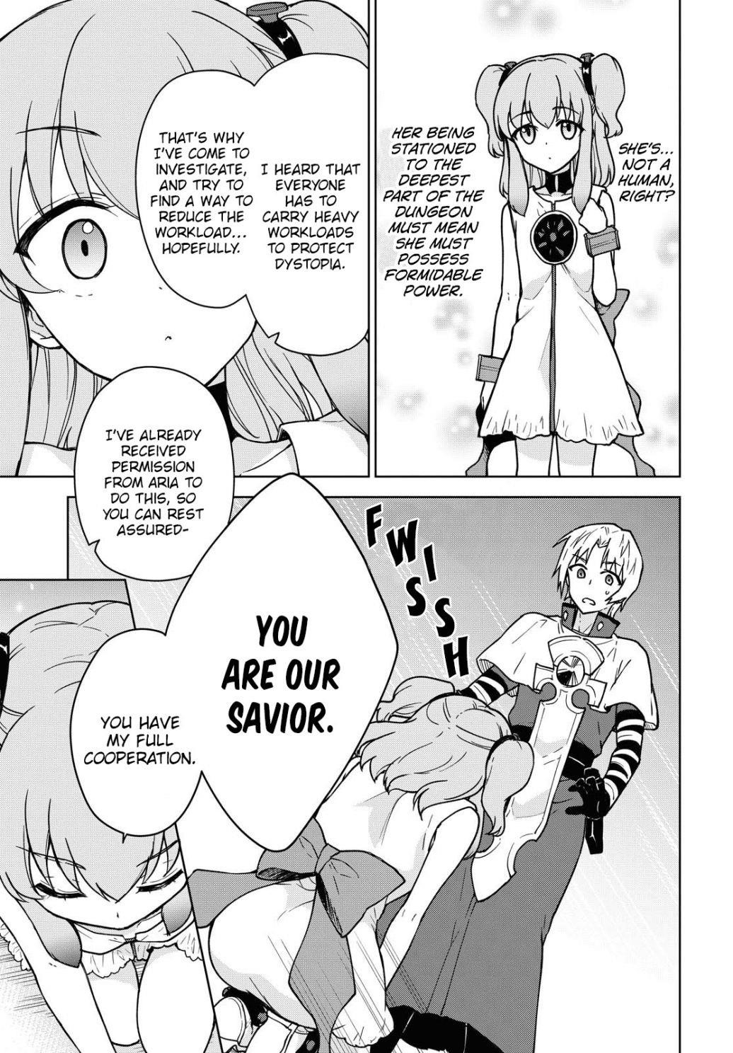 I Accidentally Resurrected the Demon King's Ancient Army When I Learned the "Resurrection" Op Skill ~The Strongest Healer Who Won't Let Anyone Die Chapter 3.1 - Page 9 in English