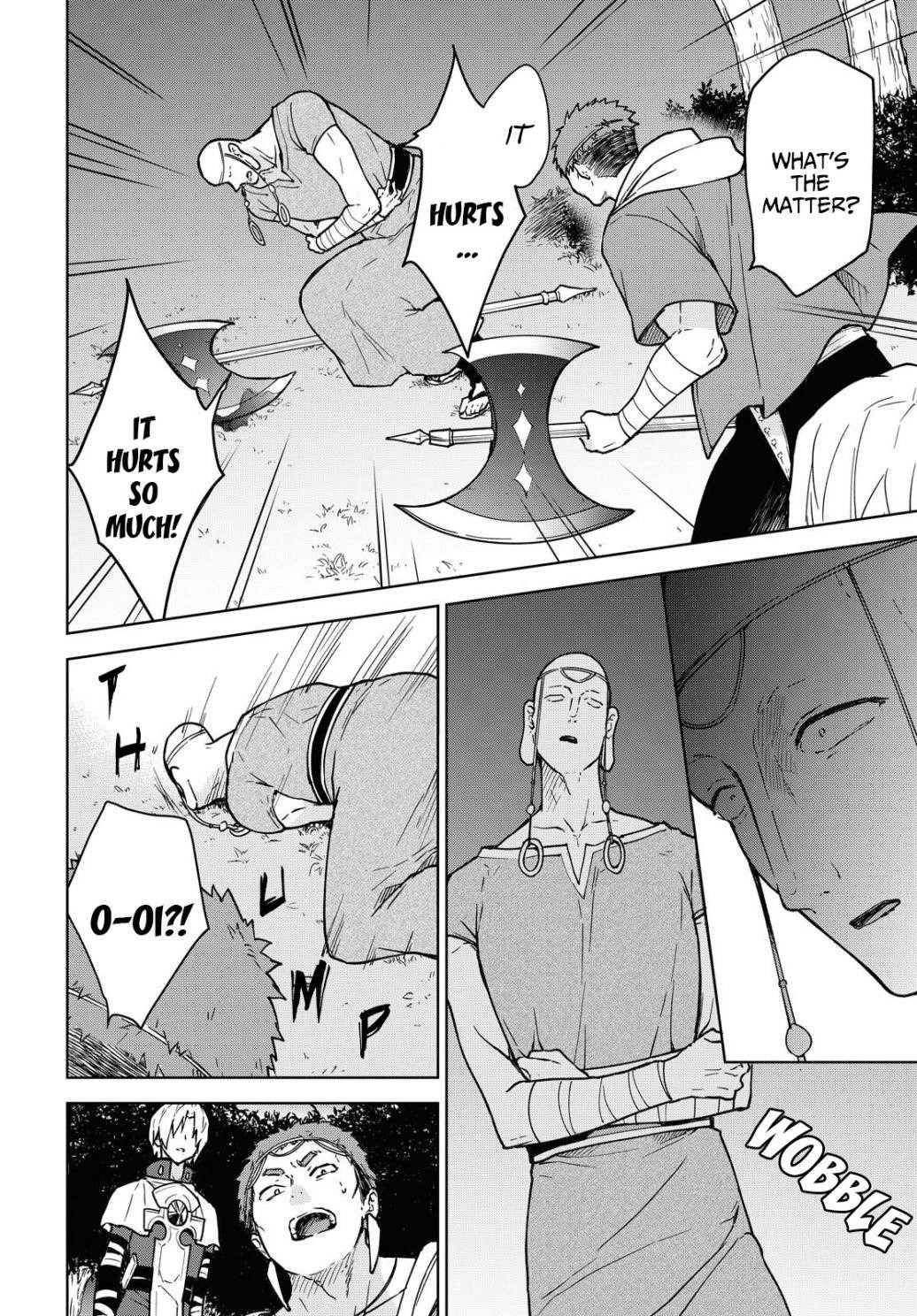 I Accidentally Resurrected the Demon King's Ancient Army When I Learned the "Resurrection" Op Skill ~The Strongest Healer Who Won't Let Anyone Die Chapter 3.2 - Page 15 in English