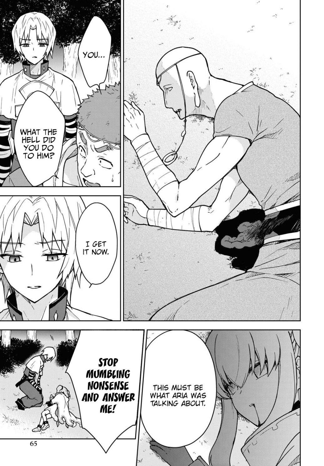 I Accidentally Resurrected the Demon King's Ancient Army When I Learned the "Resurrection" Op Skill ~The Strongest Healer Who Won't Let Anyone Die Chapter 3.2 - Page 16 in English