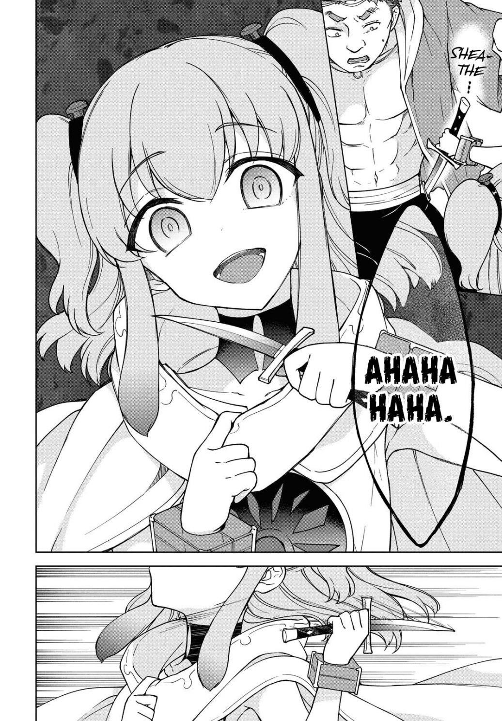 I Accidentally Resurrected the Demon King's Ancient Army When I Learned the "Resurrection" Op Skill ~The Strongest Healer Who Won't Let Anyone Die Chapter 3.2 - Page 19 in English