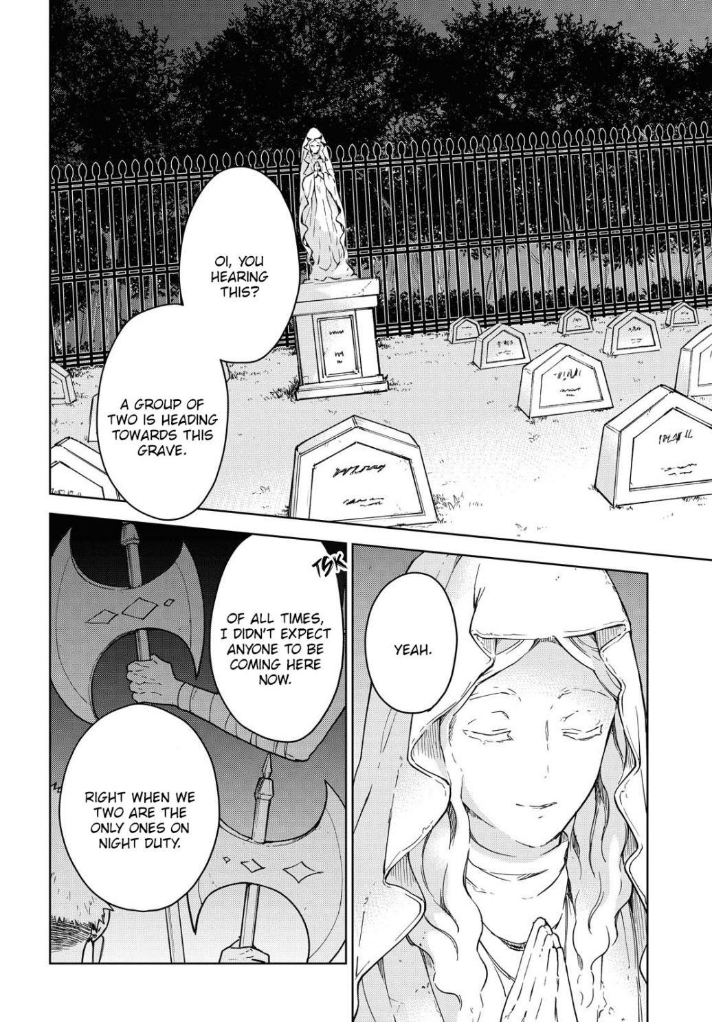 I Accidentally Resurrected the Demon King's Ancient Army When I Learned the "Resurrection" Op Skill ~The Strongest Healer Who Won't Let Anyone Die Chapter 3.2 - Page 7 in English
