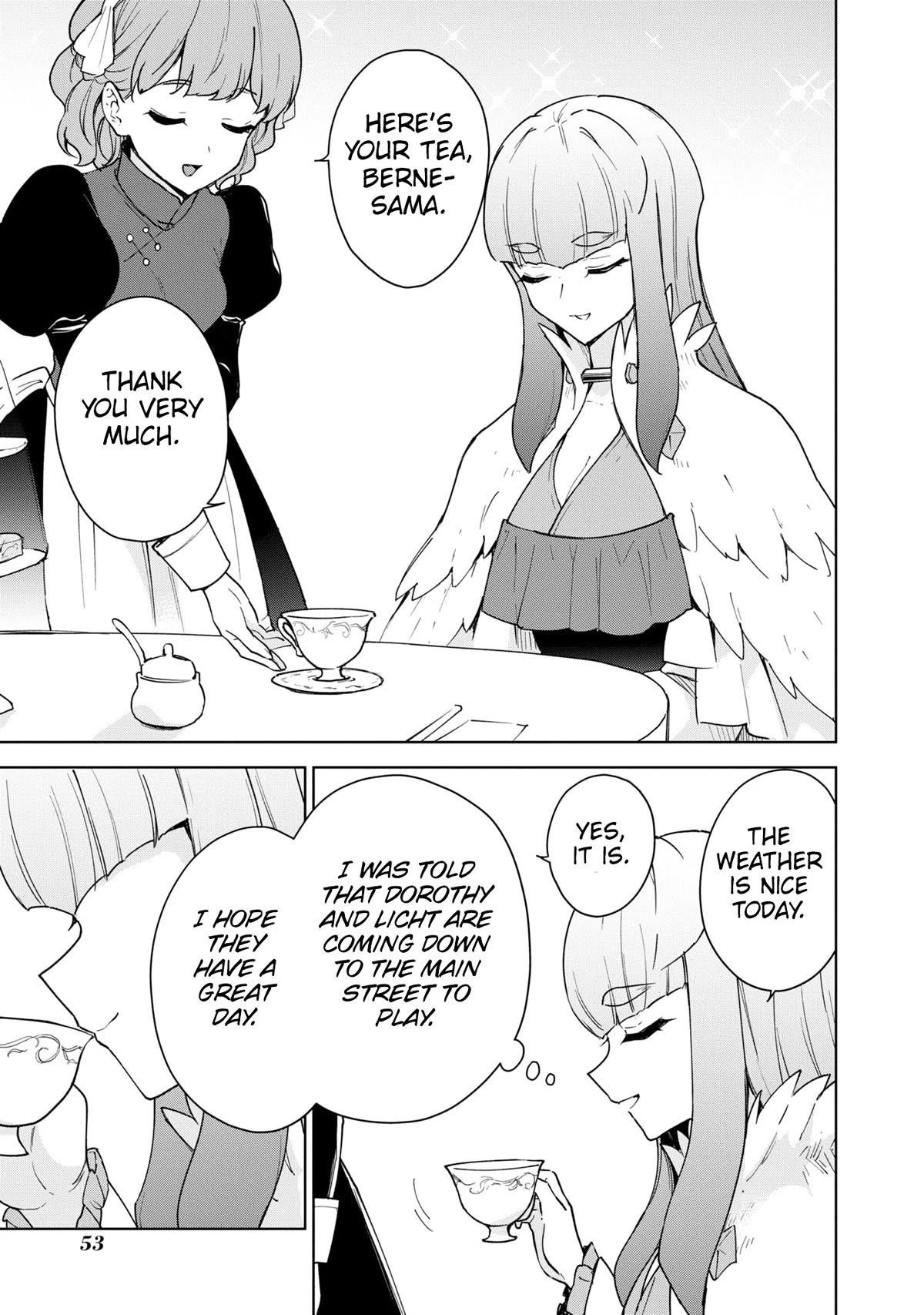 I Accidentally Resurrected the Demon King's Ancient Army When I Learned the "Resurrection" Op Skill ~The Strongest Healer Who Won't Let Anyone Die Chapter 30 - Page 13 in English