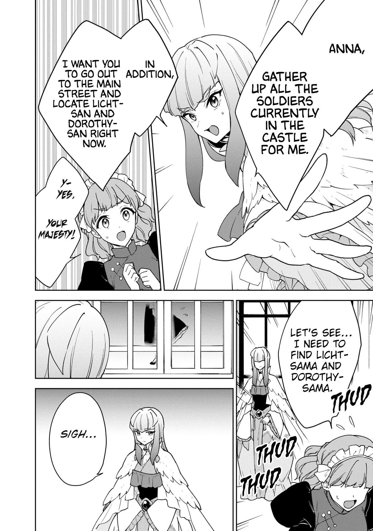 I Accidentally Resurrected the Demon King's Ancient Army When I Learned the "Resurrection" Op Skill ~The Strongest Healer Who Won't Let Anyone Die Chapter 30 - Page 18 in English