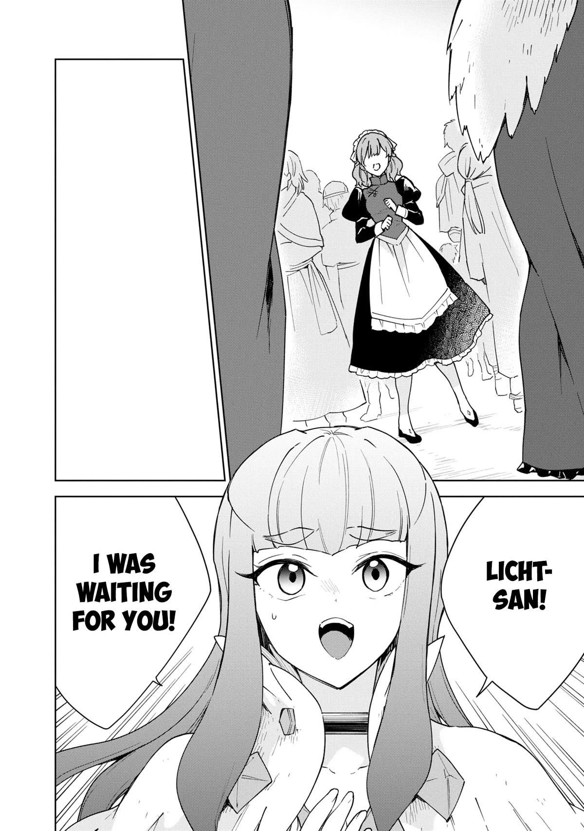 I Accidentally Resurrected the Demon King's Ancient Army When I Learned the "Resurrection" Op Skill ~The Strongest Healer Who Won't Let Anyone Die Chapter 30 - Page 24 in English