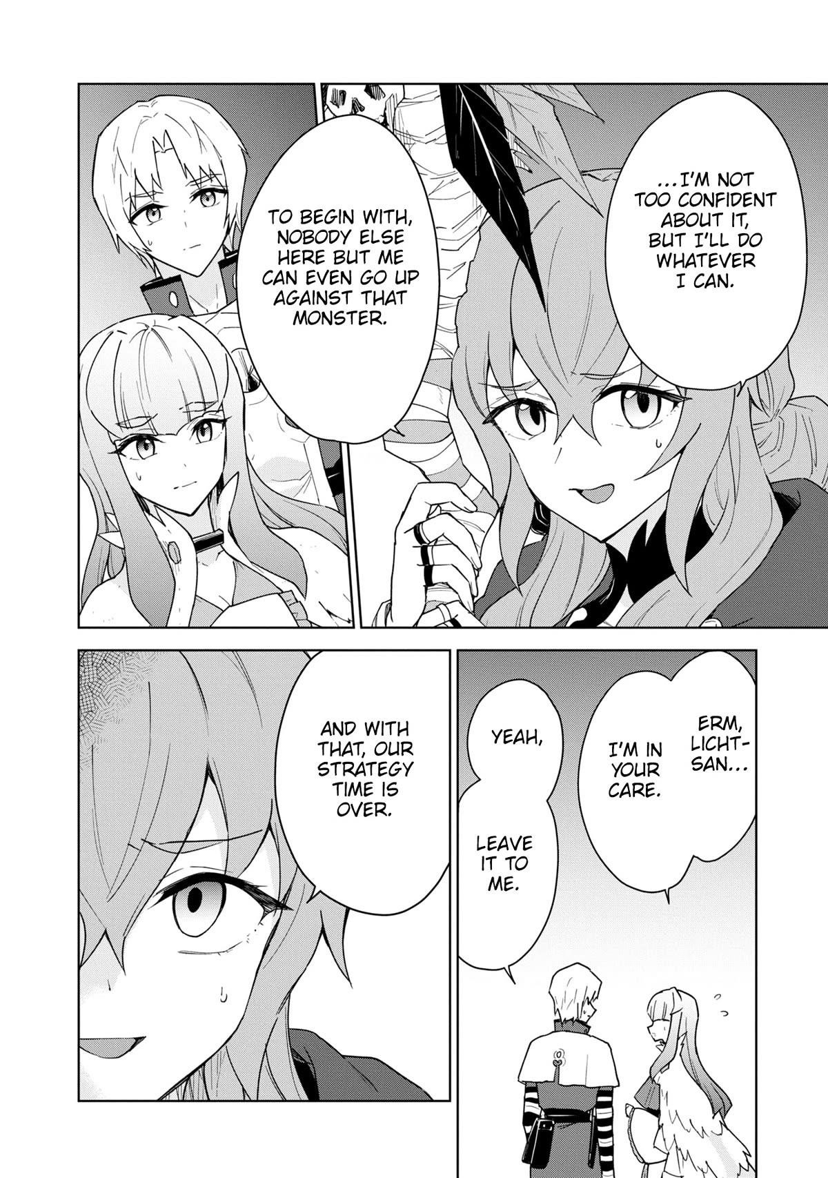I Accidentally Resurrected the Demon King's Ancient Army When I Learned the "Resurrection" Op Skill ~The Strongest Healer Who Won't Let Anyone Die Chapter 30 - Page 26 in English