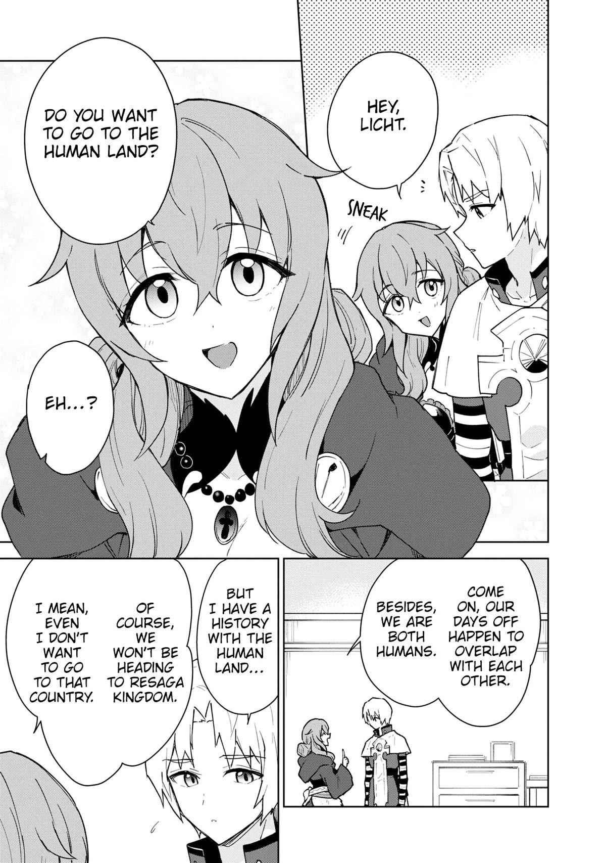 I Accidentally Resurrected the Demon King's Ancient Army When I Learned the "Resurrection" Op Skill ~The Strongest Healer Who Won't Let Anyone Die Chapter 30 - Page 3 in English