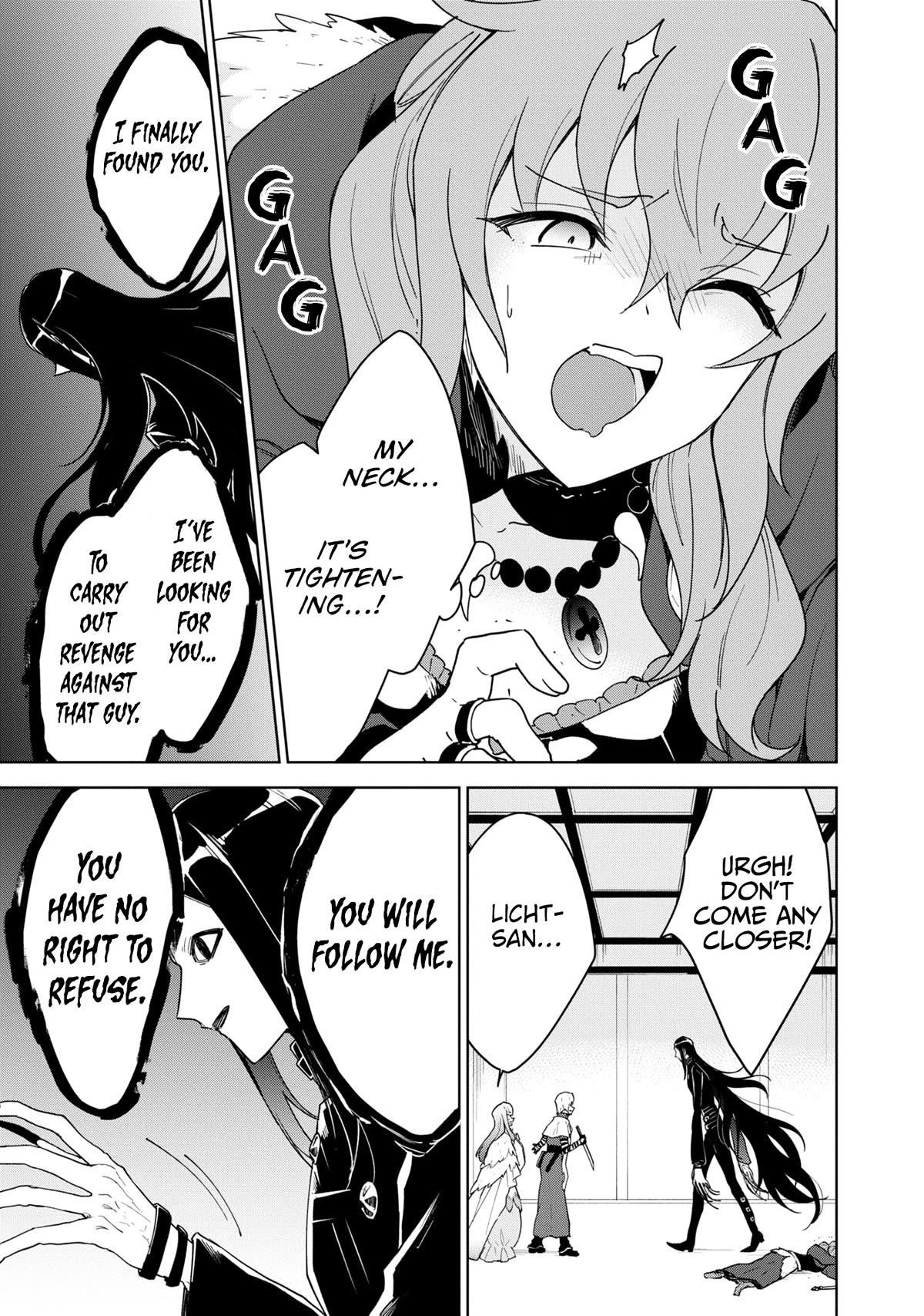 I Accidentally Resurrected the Demon King's Ancient Army When I Learned the "Resurrection" Op Skill ~The Strongest Healer Who Won't Let Anyone Die Chapter 30 - Page 33 in English
