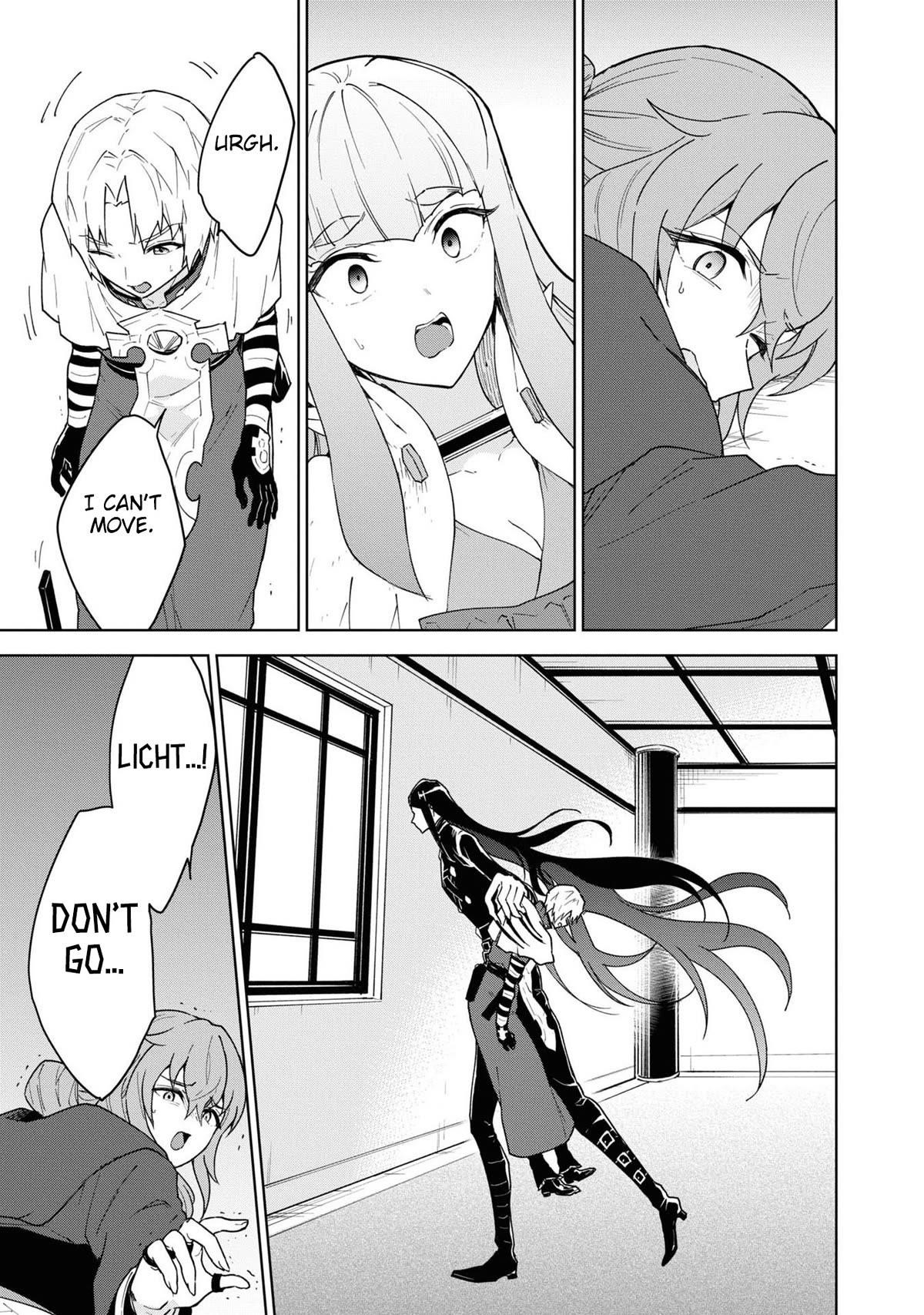 I Accidentally Resurrected the Demon King's Ancient Army When I Learned the "Resurrection" Op Skill ~The Strongest Healer Who Won't Let Anyone Die Chapter 30 - Page 35 in English