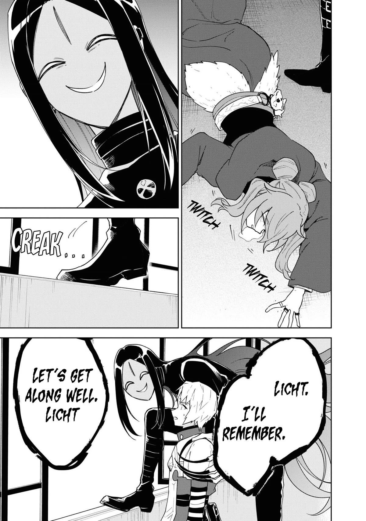 I Accidentally Resurrected the Demon King's Ancient Army When I Learned the "Resurrection" Op Skill ~The Strongest Healer Who Won't Let Anyone Die Chapter 30 - Page 37 in English