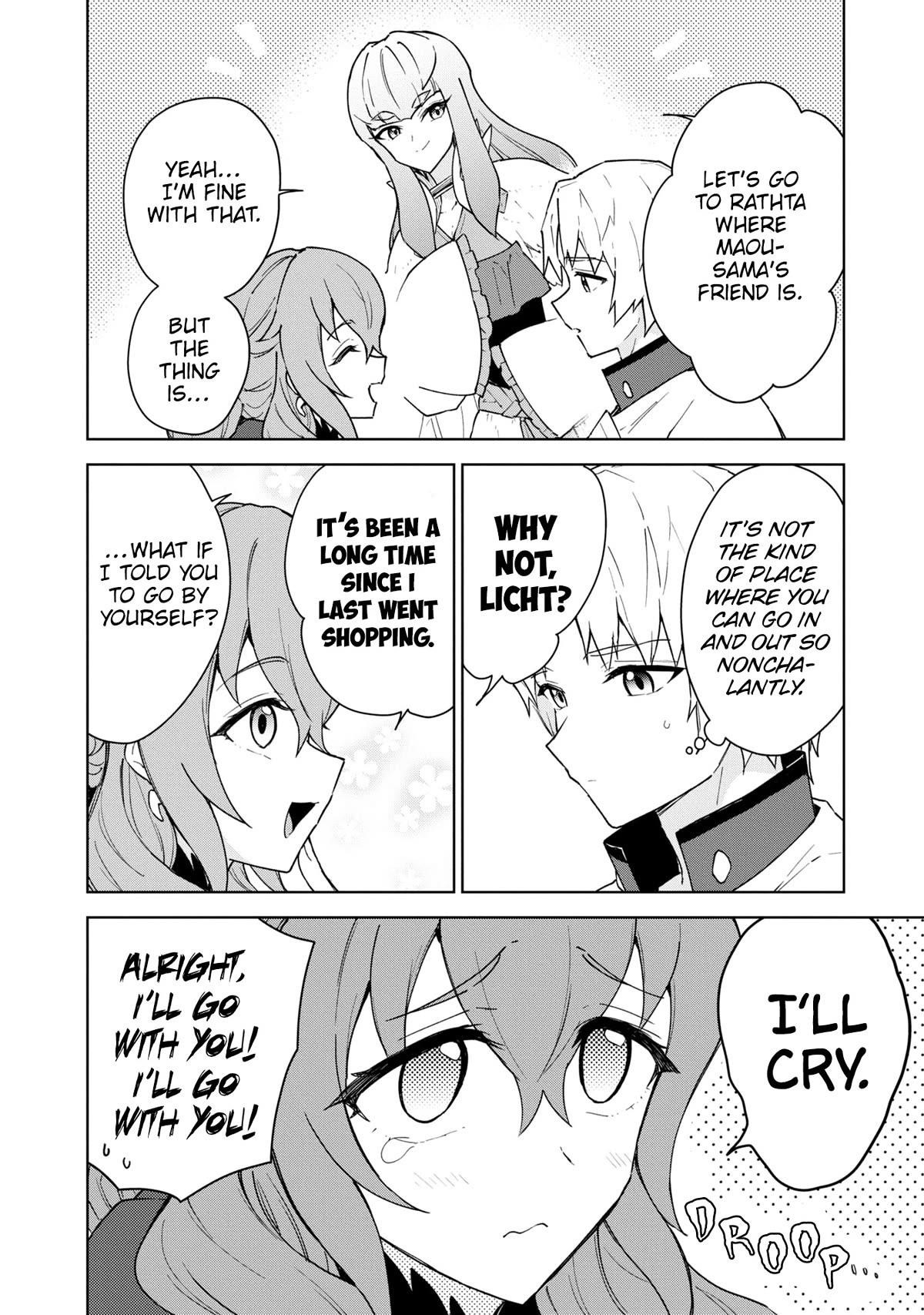 I Accidentally Resurrected the Demon King's Ancient Army When I Learned the "Resurrection" Op Skill ~The Strongest Healer Who Won't Let Anyone Die Chapter 30 - Page 4 in English