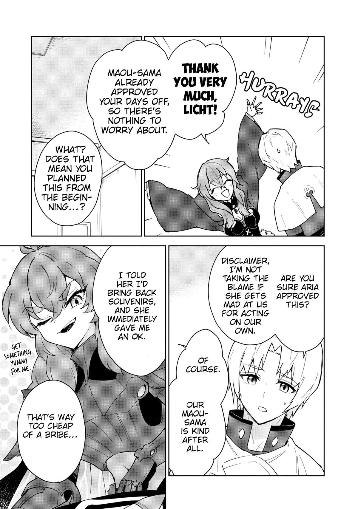 I Accidentally Resurrected the Demon King's Ancient Army When I Learned the "Resurrection" Op Skill ~The Strongest Healer Who Won't Let Anyone Die Chapter 30 - Page 5 in English