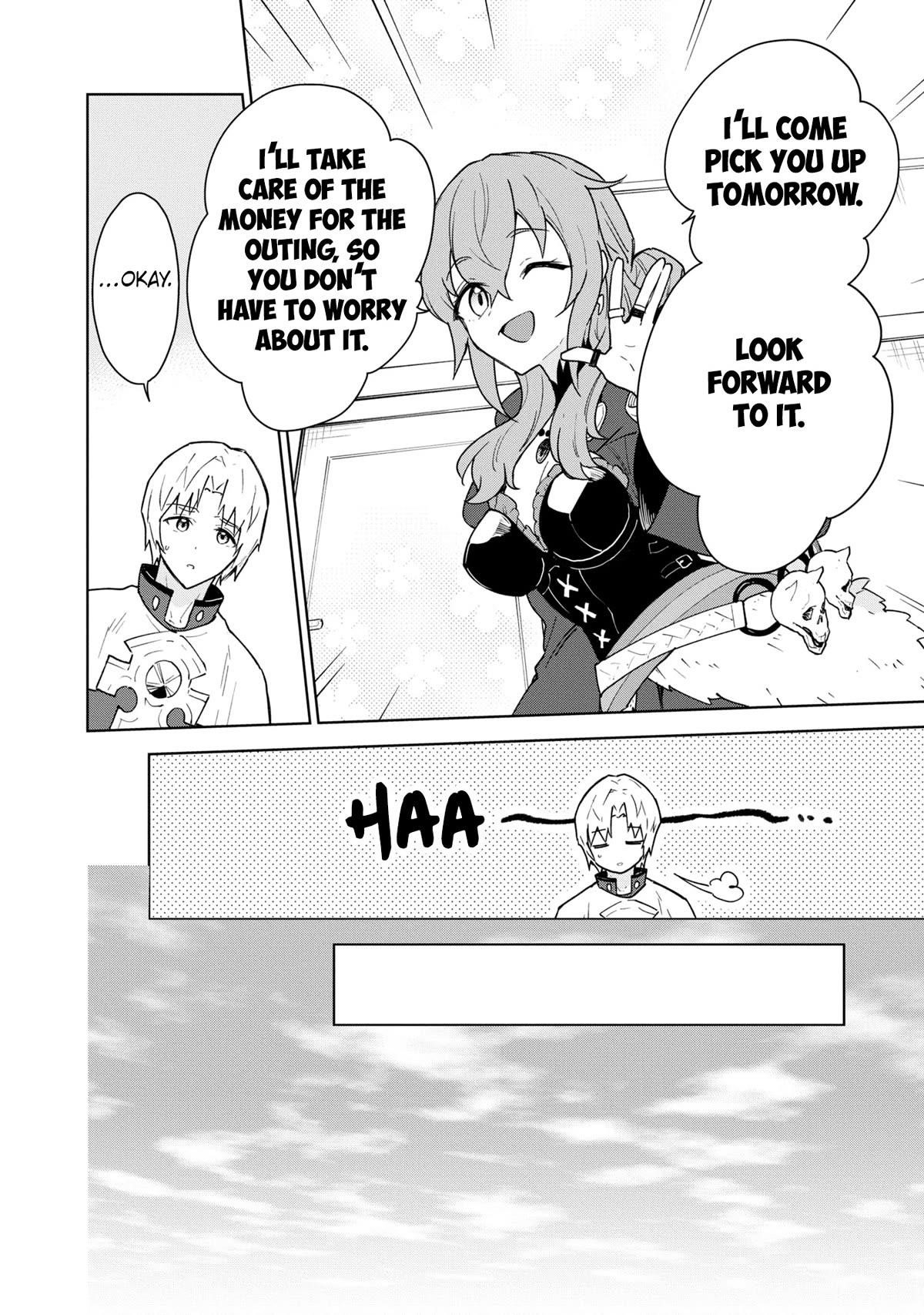 I Accidentally Resurrected the Demon King's Ancient Army When I Learned the "Resurrection" Op Skill ~The Strongest Healer Who Won't Let Anyone Die Chapter 30 - Page 6 in English