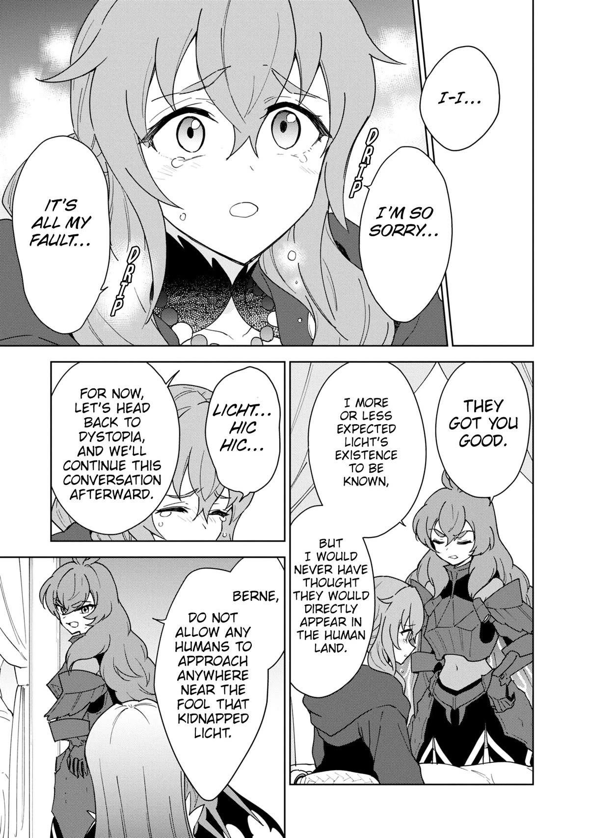 I Accidentally Resurrected the Demon King's Ancient Army When I Learned the "Resurrection" Op Skill ~The Strongest Healer Who Won't Let Anyone Die Chapter 31 - Page 10 in English
