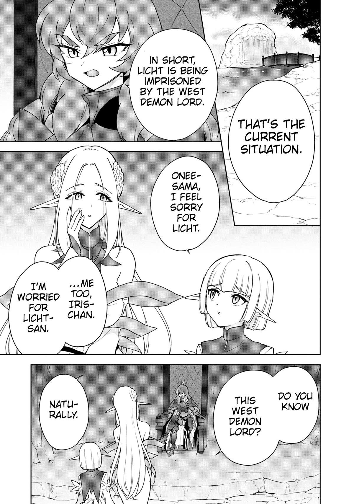I Accidentally Resurrected the Demon King's Ancient Army When I Learned the "Resurrection" Op Skill ~The Strongest Healer Who Won't Let Anyone Die Chapter 31 - Page 12 in English