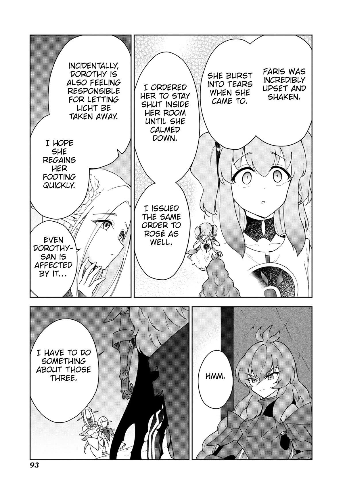I Accidentally Resurrected the Demon King's Ancient Army When I Learned the "Resurrection" Op Skill ~The Strongest Healer Who Won't Let Anyone Die Chapter 31 - Page 14 in English