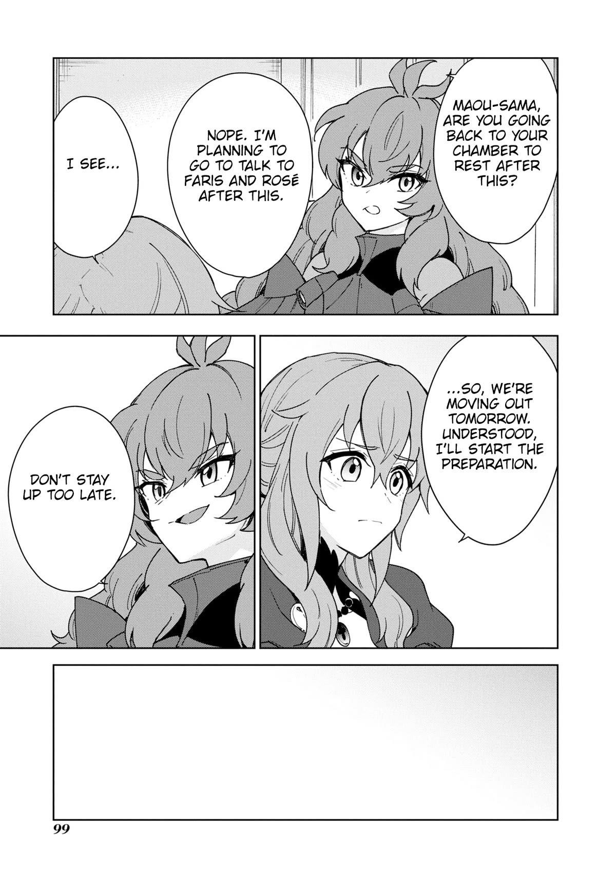 I Accidentally Resurrected the Demon King's Ancient Army When I Learned the "Resurrection" Op Skill ~The Strongest Healer Who Won't Let Anyone Die Chapter 31 - Page 20 in English