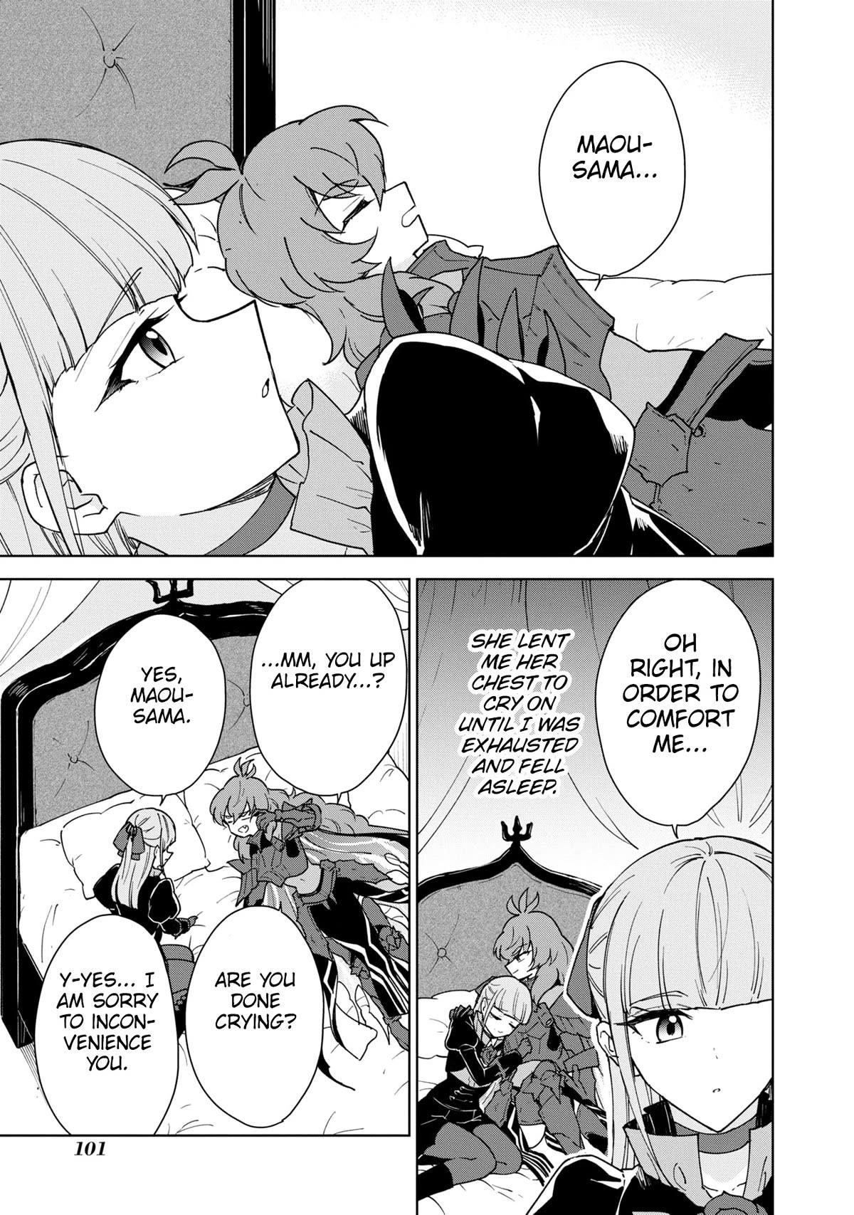 I Accidentally Resurrected the Demon King's Ancient Army When I Learned the "Resurrection" Op Skill ~The Strongest Healer Who Won't Let Anyone Die Chapter 31 - Page 22 in English