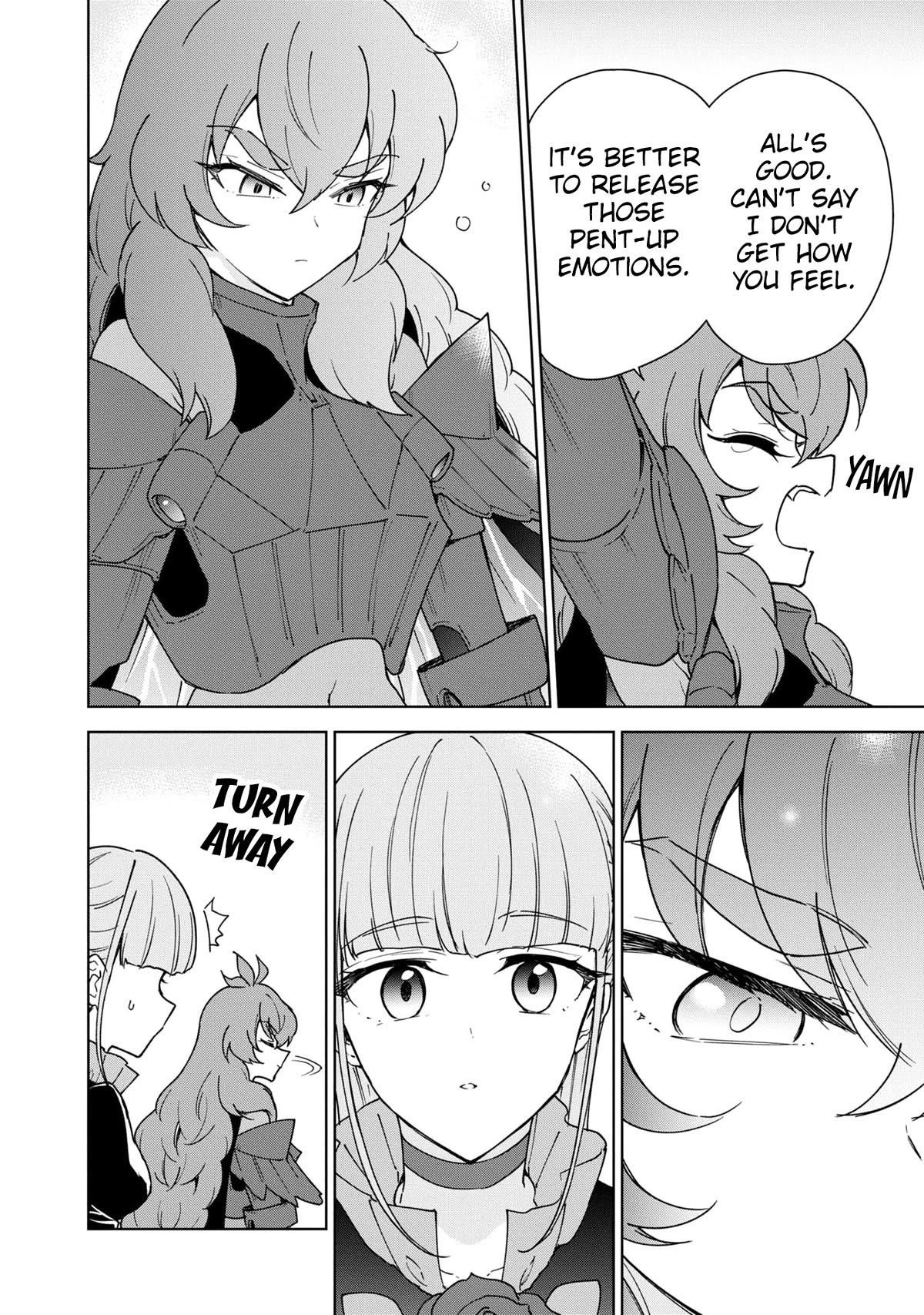 I Accidentally Resurrected the Demon King's Ancient Army When I Learned the "Resurrection" Op Skill ~The Strongest Healer Who Won't Let Anyone Die Chapter 31 - Page 23 in English