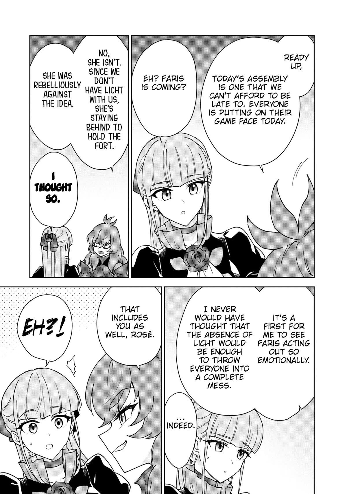I Accidentally Resurrected the Demon King's Ancient Army When I Learned the "Resurrection" Op Skill ~The Strongest Healer Who Won't Let Anyone Die Chapter 31 - Page 24 in English