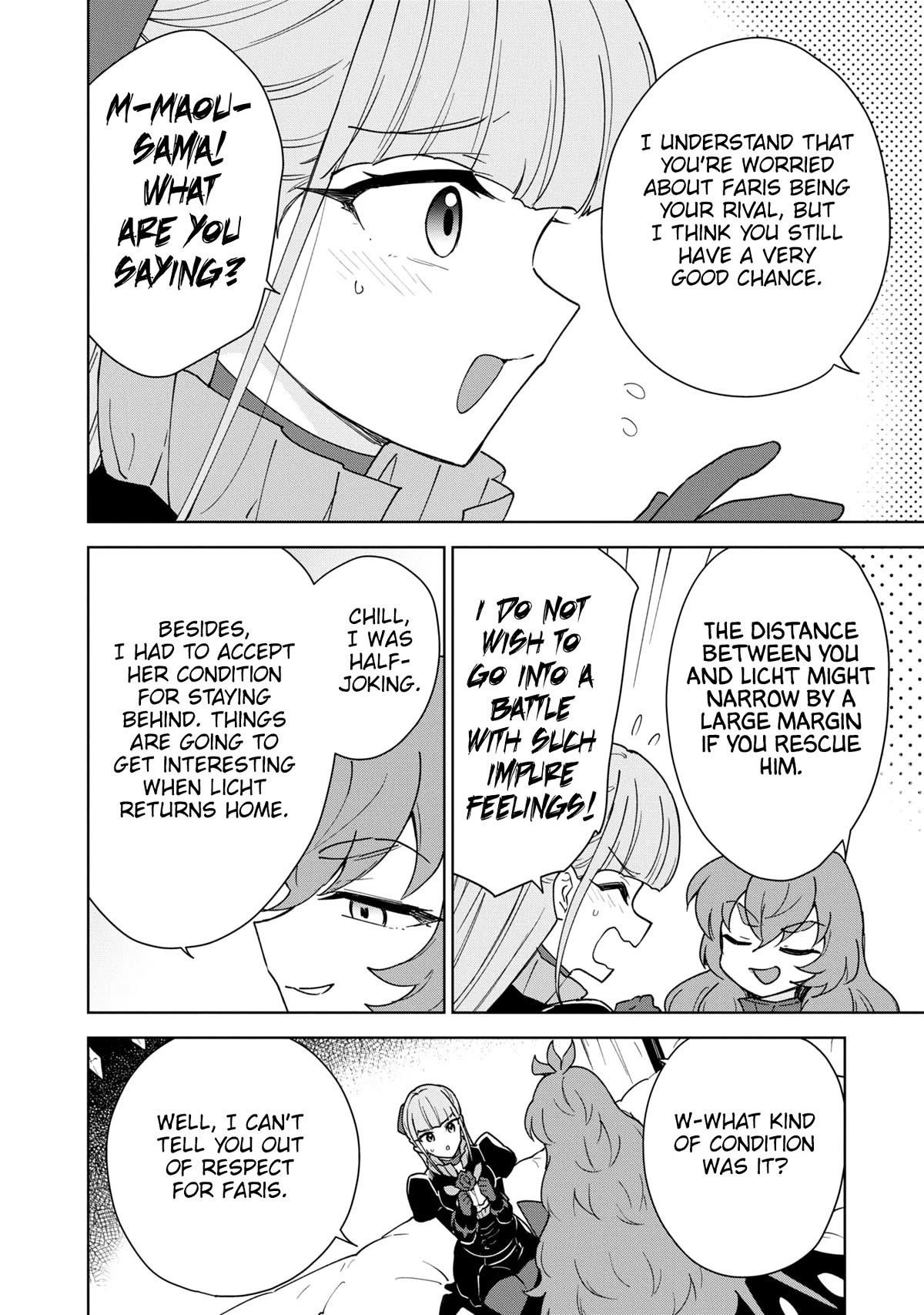 I Accidentally Resurrected the Demon King's Ancient Army When I Learned the "Resurrection" Op Skill ~The Strongest Healer Who Won't Let Anyone Die Chapter 31 - Page 25 in English