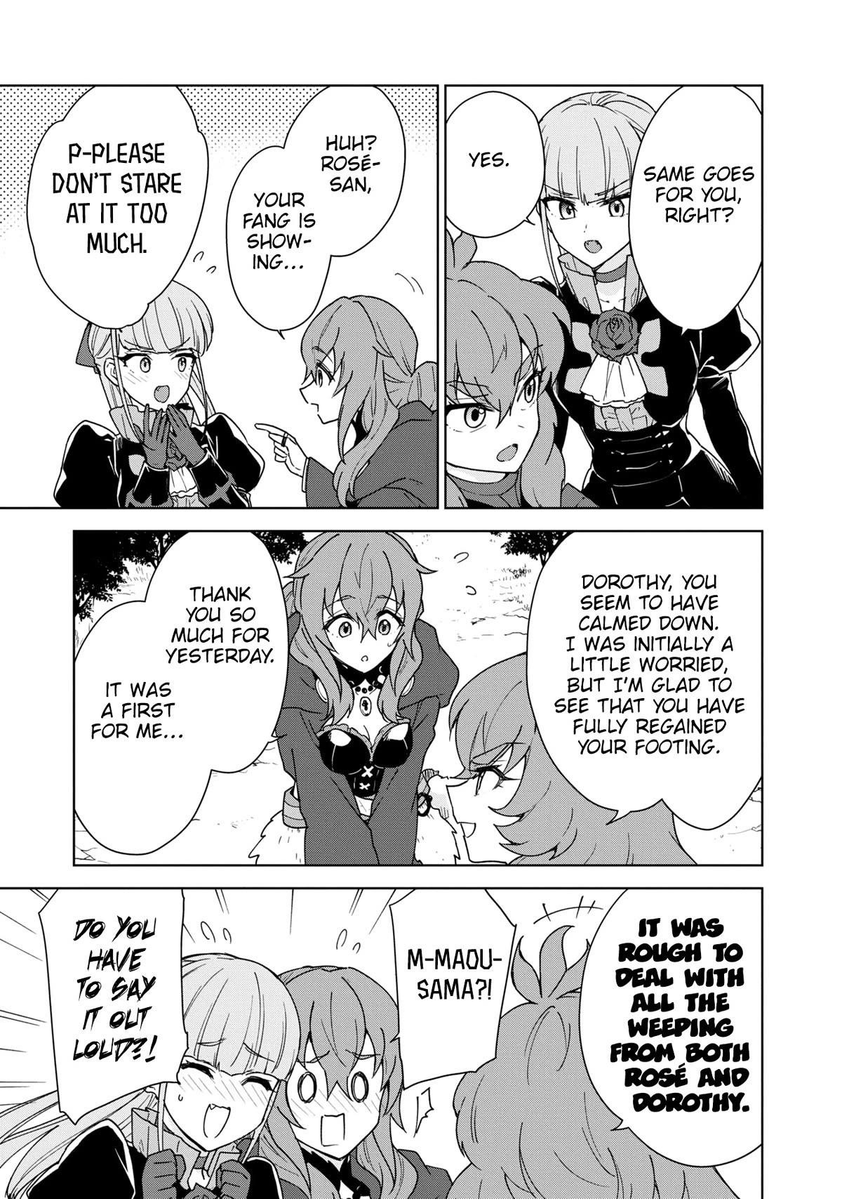 I Accidentally Resurrected the Demon King's Ancient Army When I Learned the "Resurrection" Op Skill ~The Strongest Healer Who Won't Let Anyone Die Chapter 31 - Page 28 in English