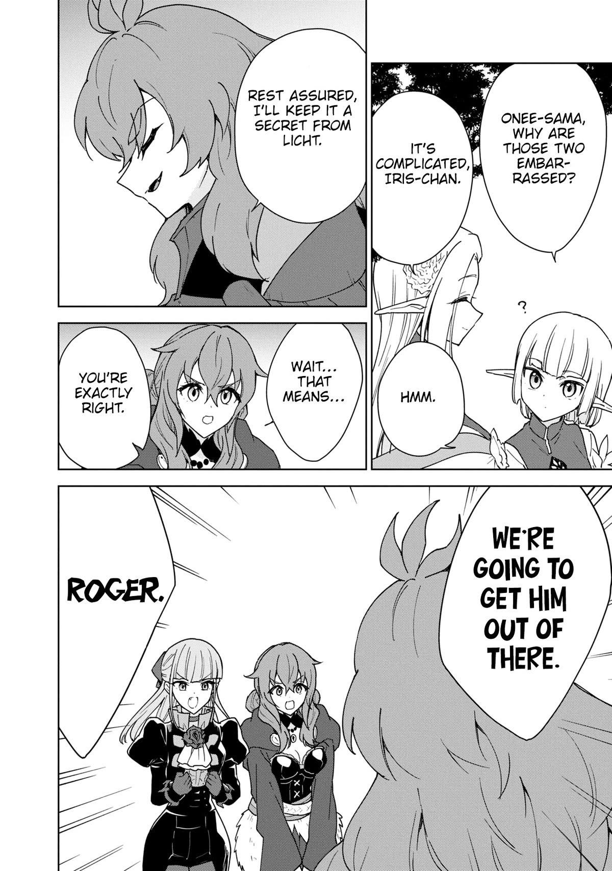 I Accidentally Resurrected the Demon King's Ancient Army When I Learned the "Resurrection" Op Skill ~The Strongest Healer Who Won't Let Anyone Die Chapter 31 - Page 29 in English