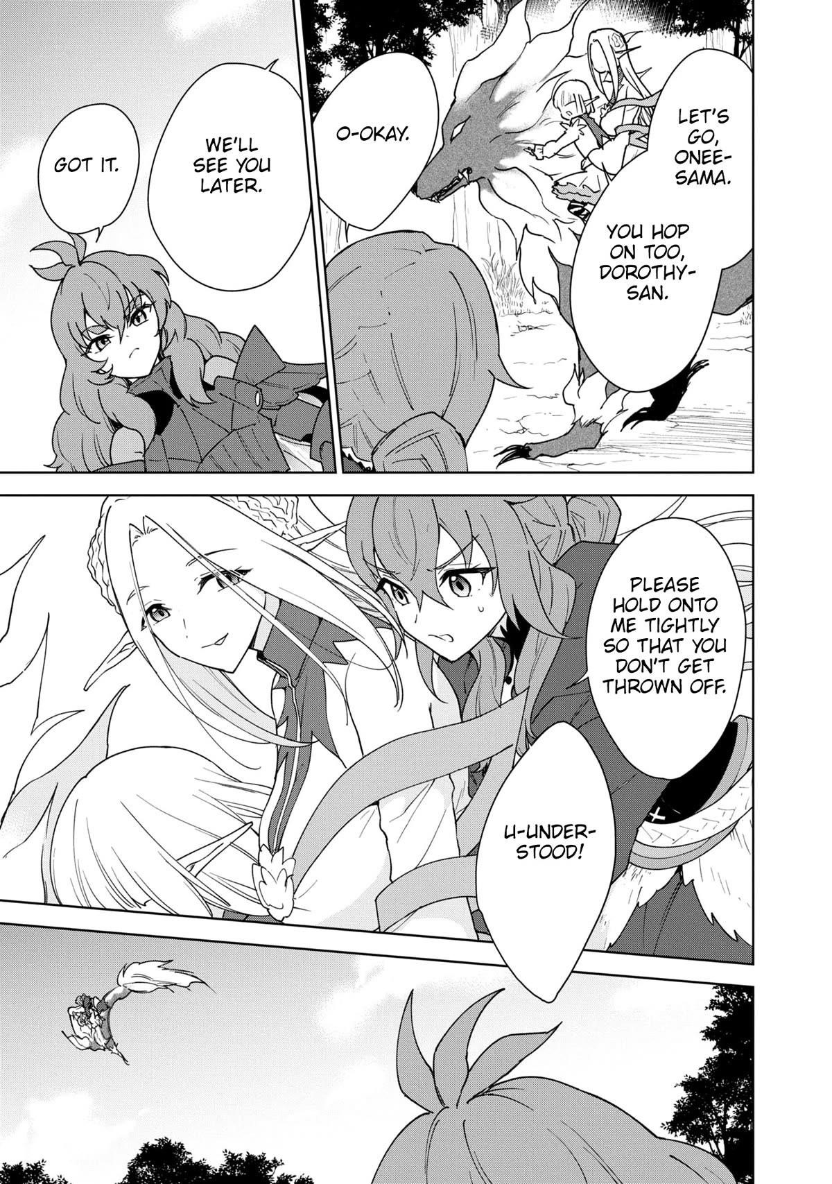 I Accidentally Resurrected the Demon King's Ancient Army When I Learned the "Resurrection" Op Skill ~The Strongest Healer Who Won't Let Anyone Die Chapter 31 - Page 30 in English