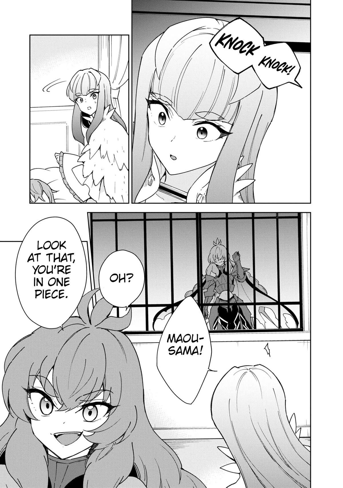 I Accidentally Resurrected the Demon King's Ancient Army When I Learned the "Resurrection" Op Skill ~The Strongest Healer Who Won't Let Anyone Die Chapter 31 - Page 4 in English