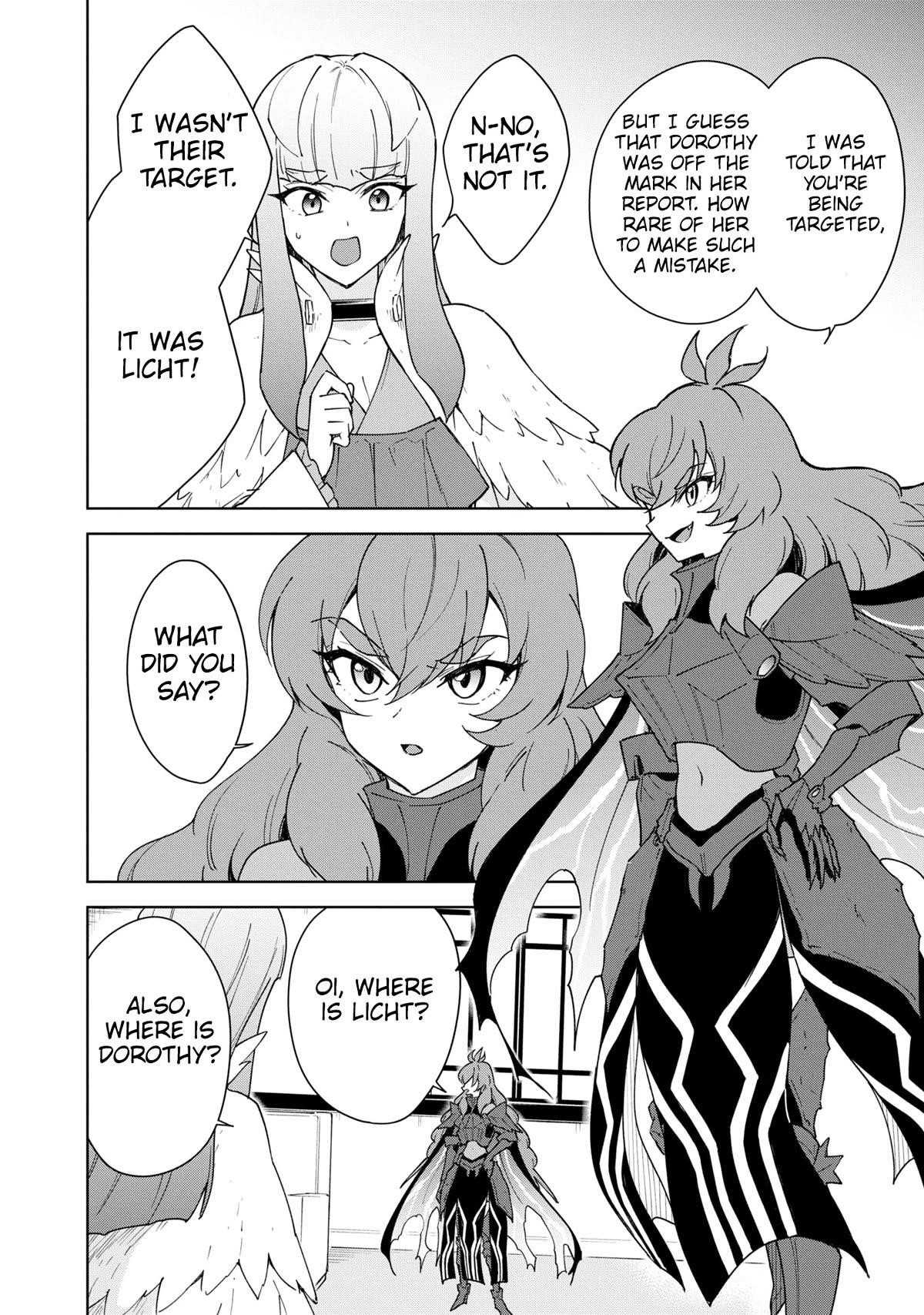 I Accidentally Resurrected the Demon King's Ancient Army When I Learned the "Resurrection" Op Skill ~The Strongest Healer Who Won't Let Anyone Die Chapter 31 - Page 5 in English