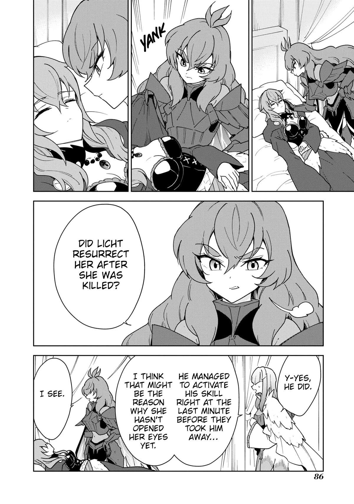 I Accidentally Resurrected the Demon King's Ancient Army When I Learned the "Resurrection" Op Skill ~The Strongest Healer Who Won't Let Anyone Die Chapter 31 - Page 7 in English