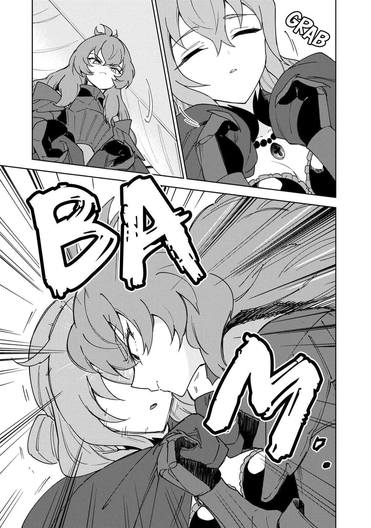 I Accidentally Resurrected the Demon King's Ancient Army When I Learned the "Resurrection" Op Skill ~The Strongest Healer Who Won't Let Anyone Die Chapter 31 - Page 8 in English