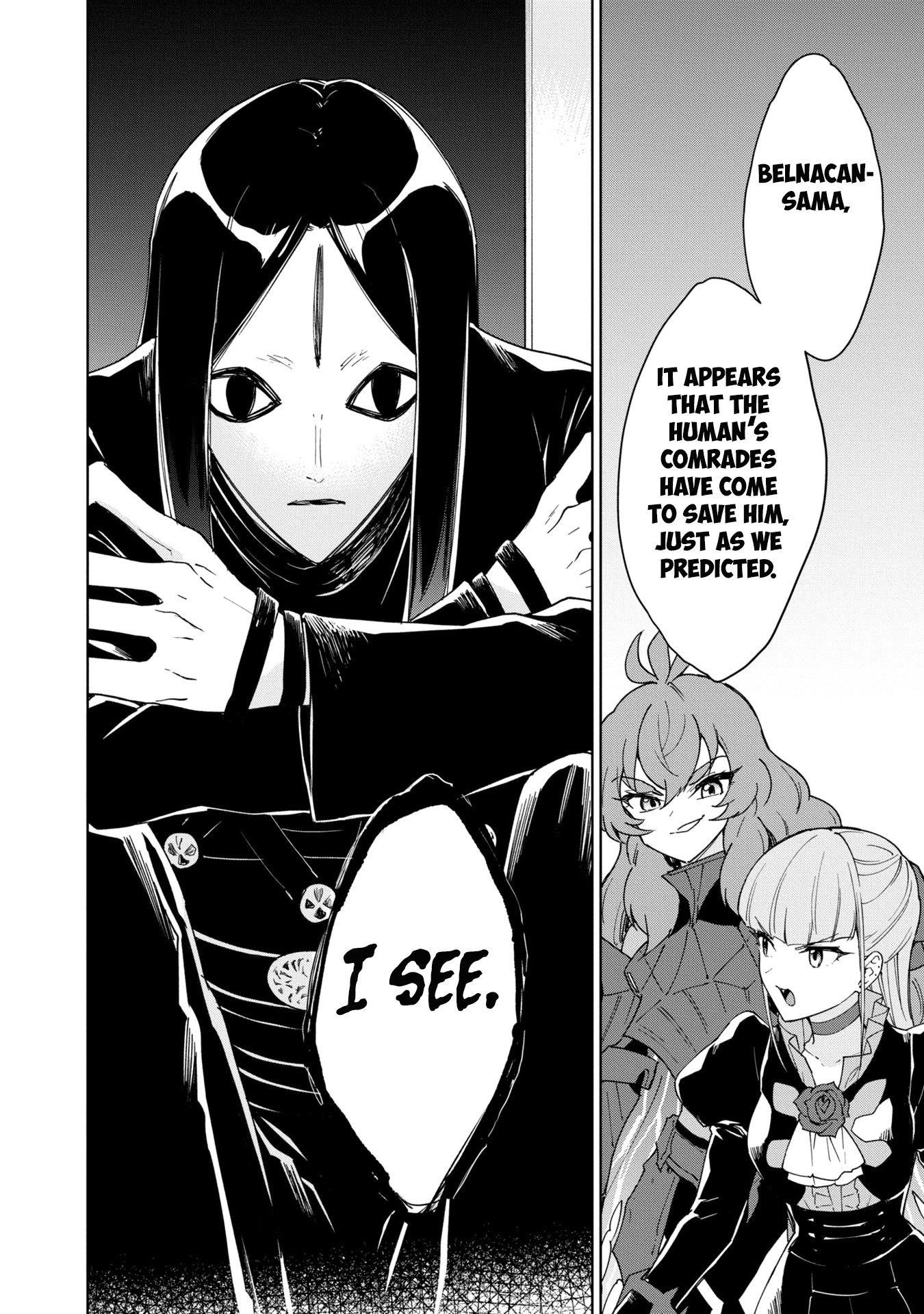 I Accidentally Resurrected the Demon King's Ancient Army When I Learned the "Resurrection" Op Skill ~The Strongest Healer Who Won't Let Anyone Die Chapter 32 - Page 11 in English