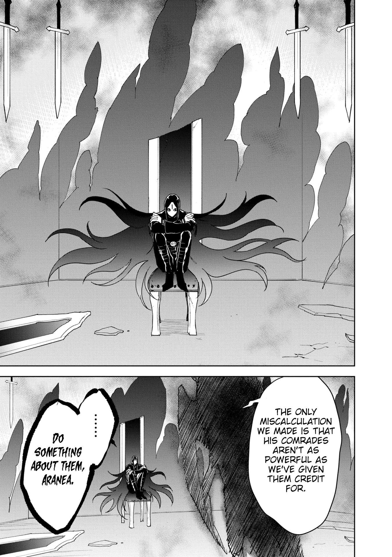 I Accidentally Resurrected the Demon King's Ancient Army When I Learned the "Resurrection" Op Skill ~The Strongest Healer Who Won't Let Anyone Die Chapter 32 - Page 12 in English