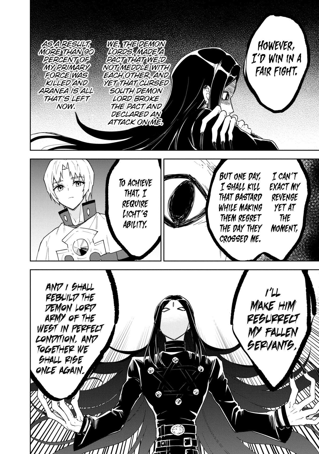 I Accidentally Resurrected the Demon King's Ancient Army When I Learned the "Resurrection" Op Skill ~The Strongest Healer Who Won't Let Anyone Die Chapter 32 - Page 15 in English