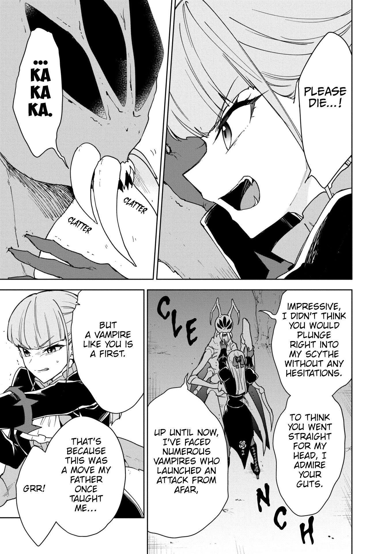 I Accidentally Resurrected the Demon King's Ancient Army When I Learned the "Resurrection" Op Skill ~The Strongest Healer Who Won't Let Anyone Die Chapter 32 - Page 28 in English