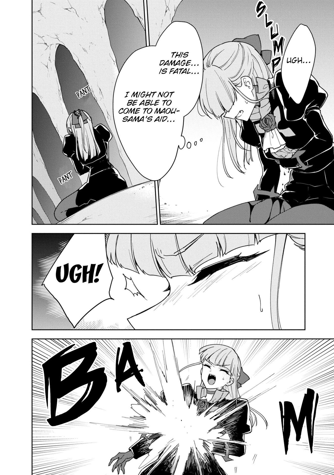 I Accidentally Resurrected the Demon King's Ancient Army When I Learned the "Resurrection" Op Skill ~The Strongest Healer Who Won't Let Anyone Die Chapter 32 - Page 32 in English