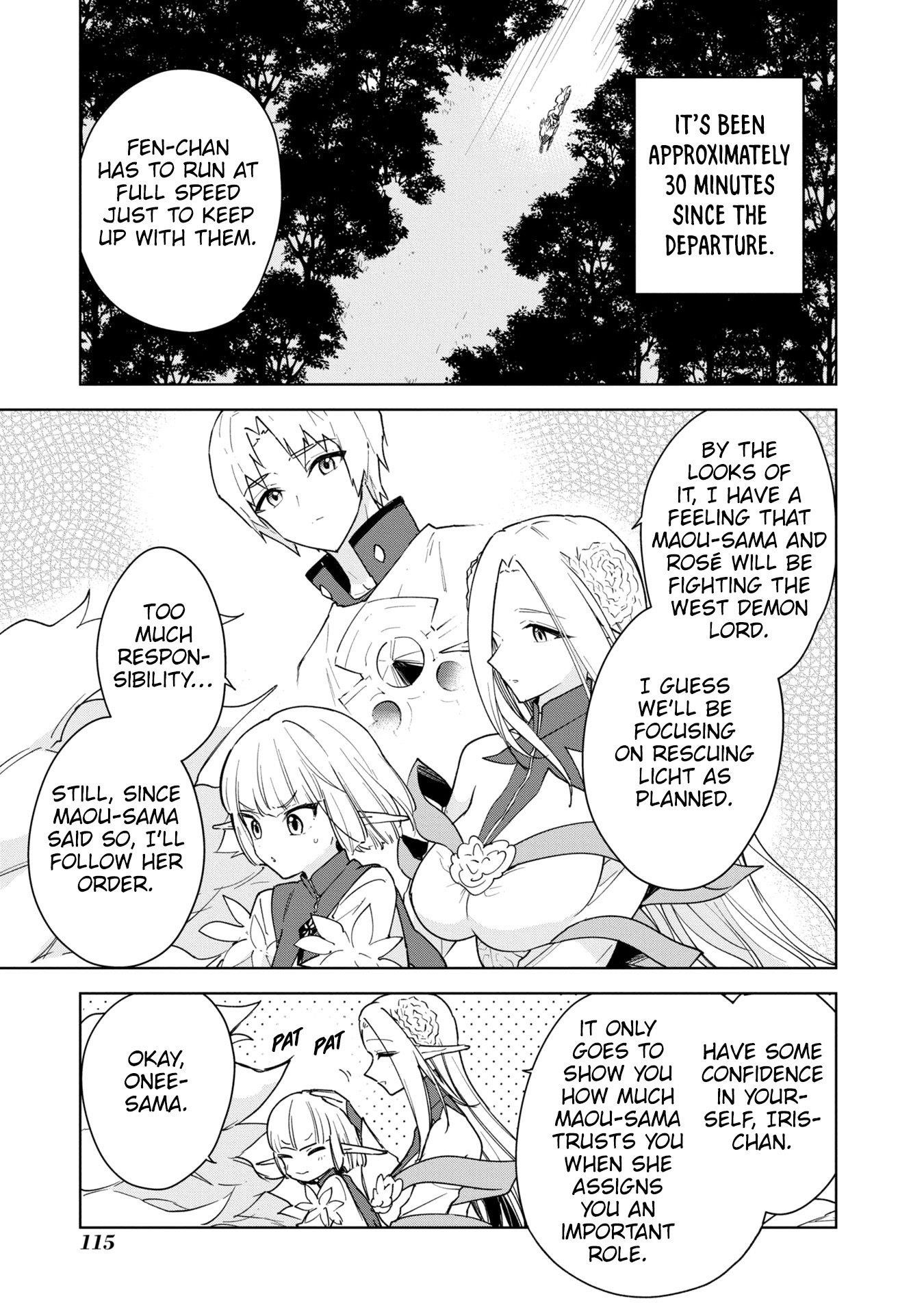 I Accidentally Resurrected the Demon King's Ancient Army When I Learned the "Resurrection" Op Skill ~The Strongest Healer Who Won't Let Anyone Die Chapter 32 - Page 4 in English