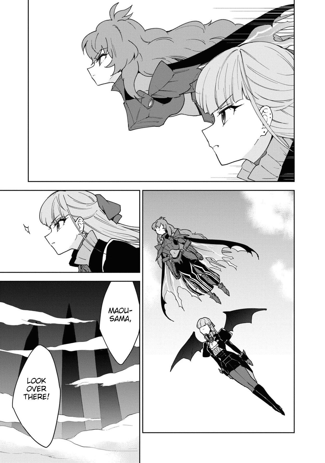 I Accidentally Resurrected the Demon King's Ancient Army When I Learned the "Resurrection" Op Skill ~The Strongest Healer Who Won't Let Anyone Die Chapter 32 - Page 8 in English